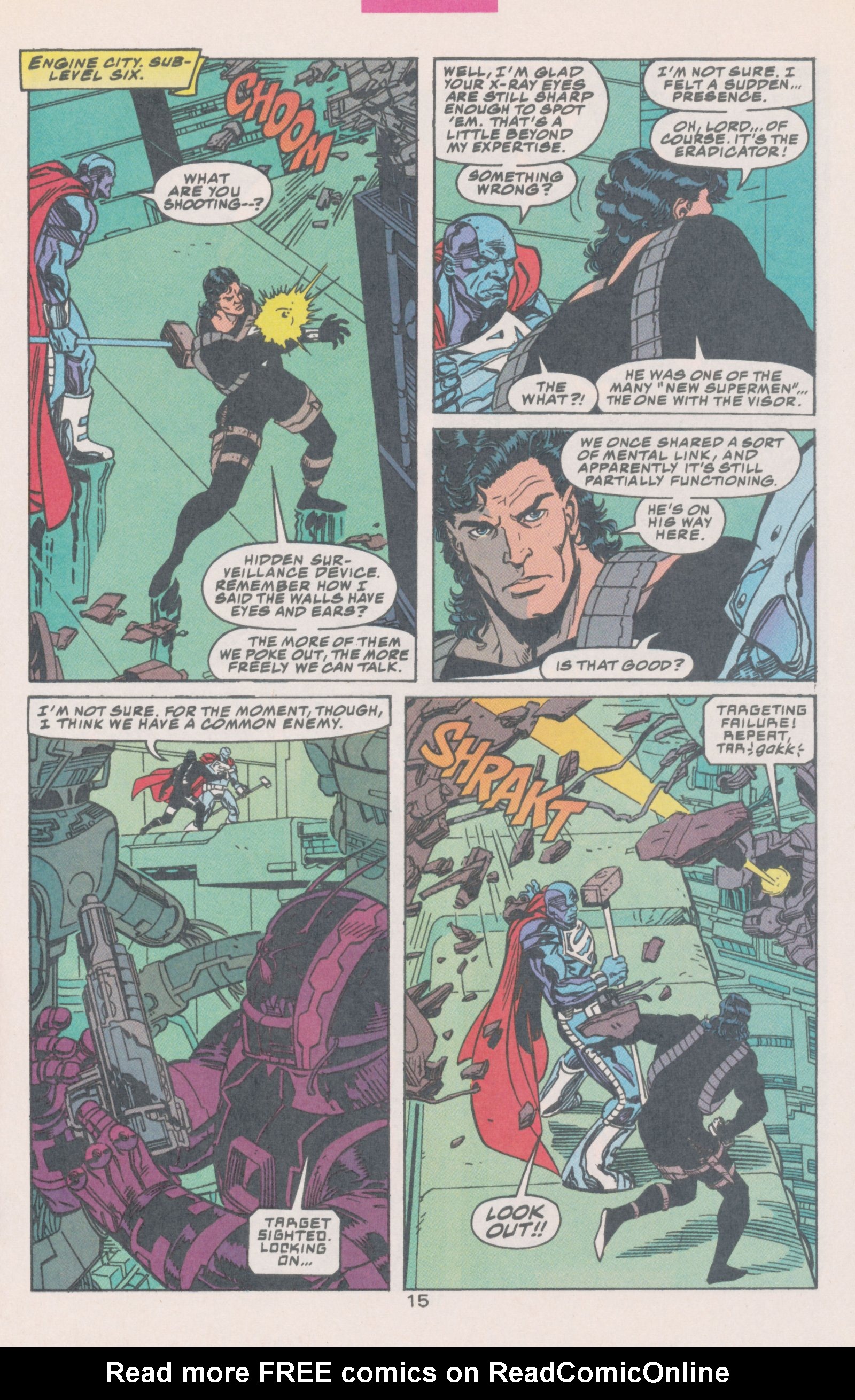 Action Comics (1938) 691 Page 19