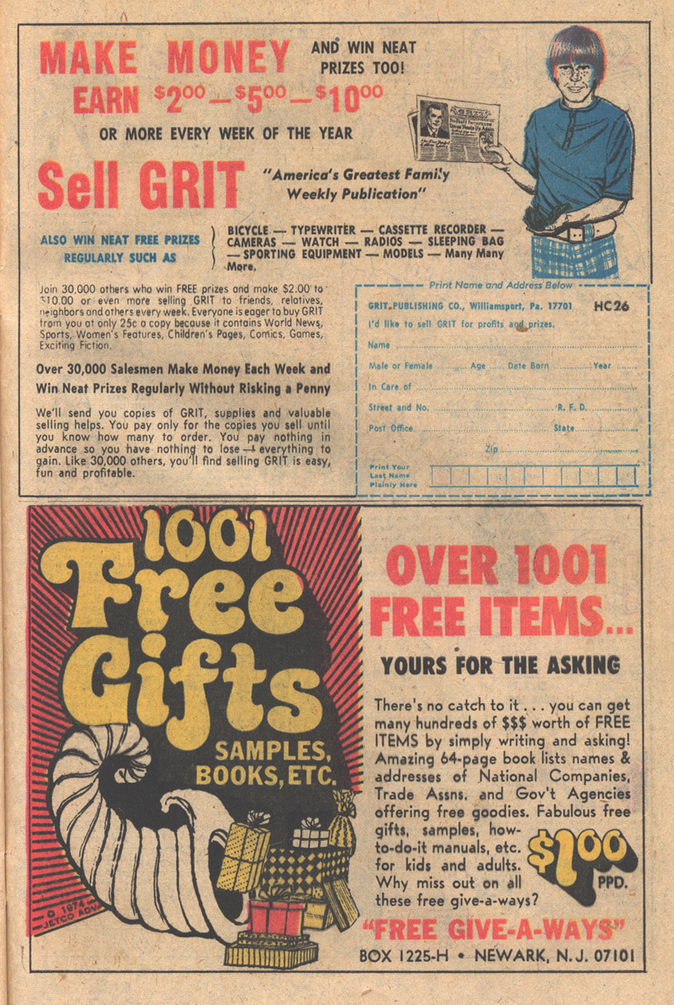 Read online Spooky comic -  Issue #149 - 33