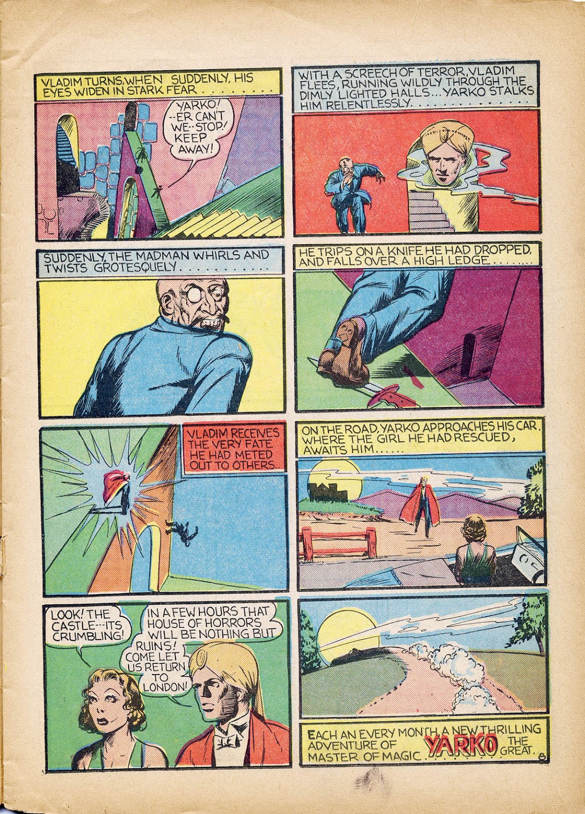 Wonderworld Comics issue 5 - Page 19