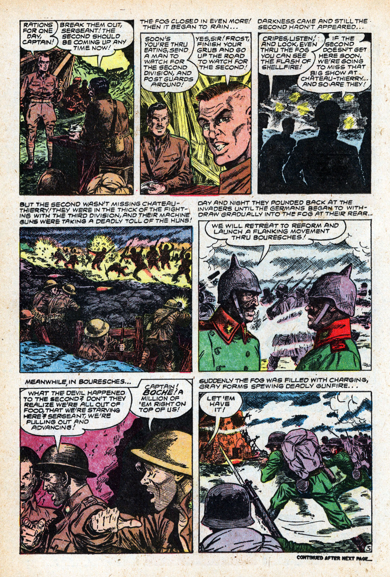 Read online Battle comic -  Issue #36 - 12