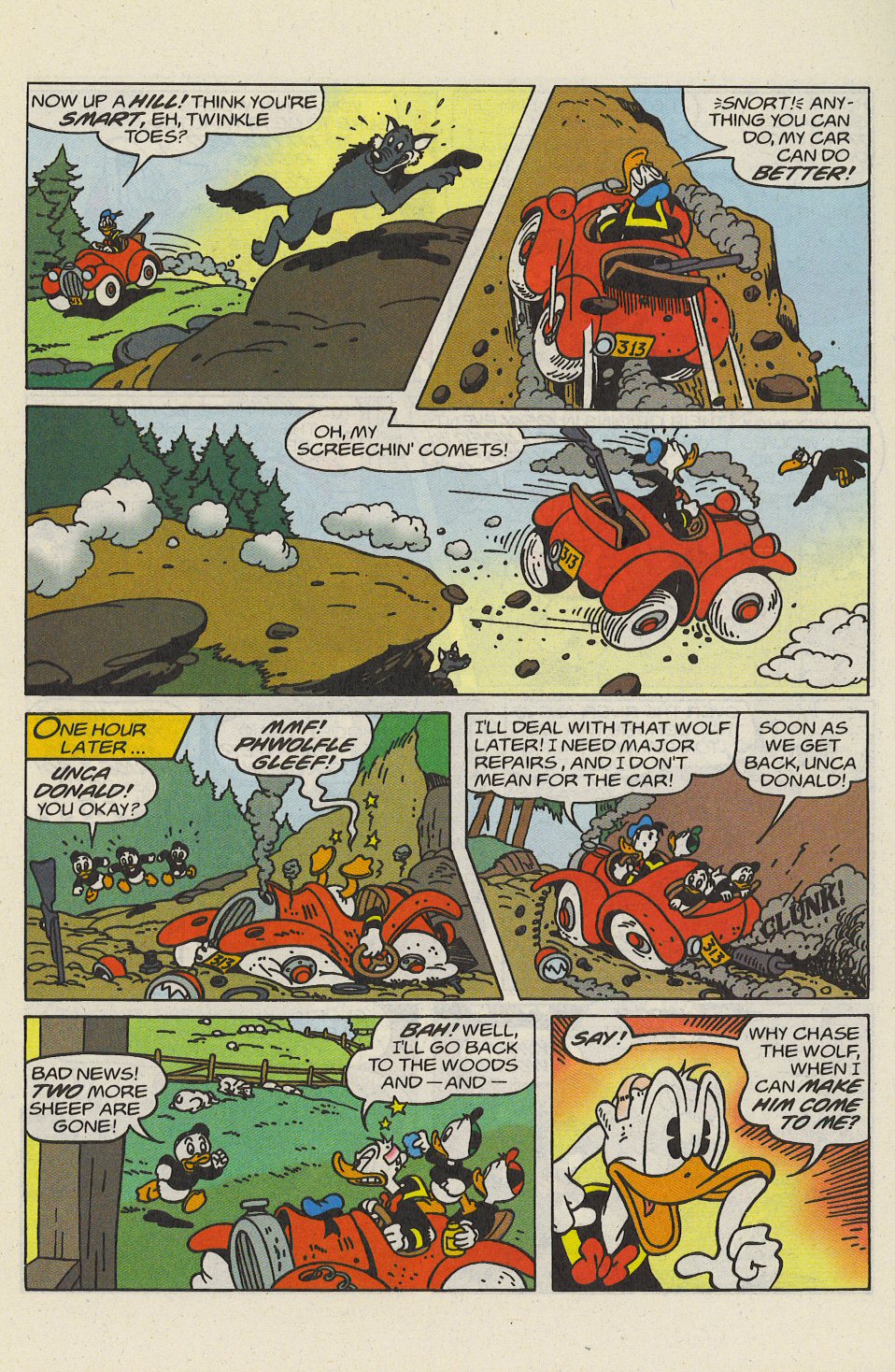Read online Walt Disney's Uncle Scrooge Adventures comic -  Issue #44 - 27