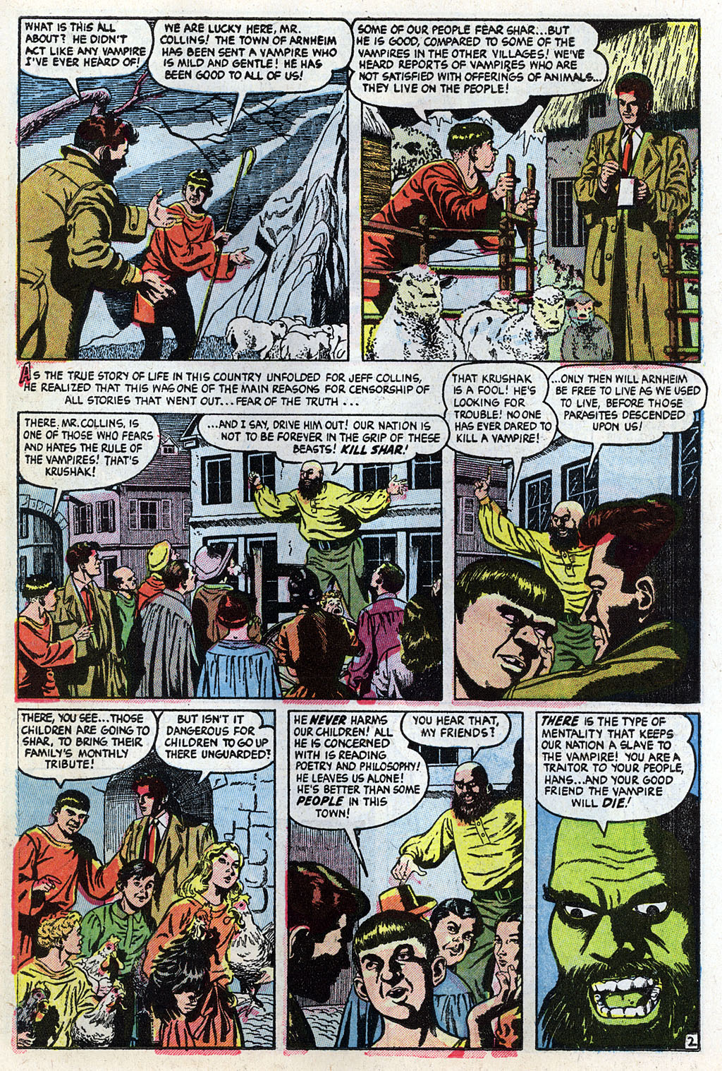 Marvel Tales (1949) 128 Page 10
