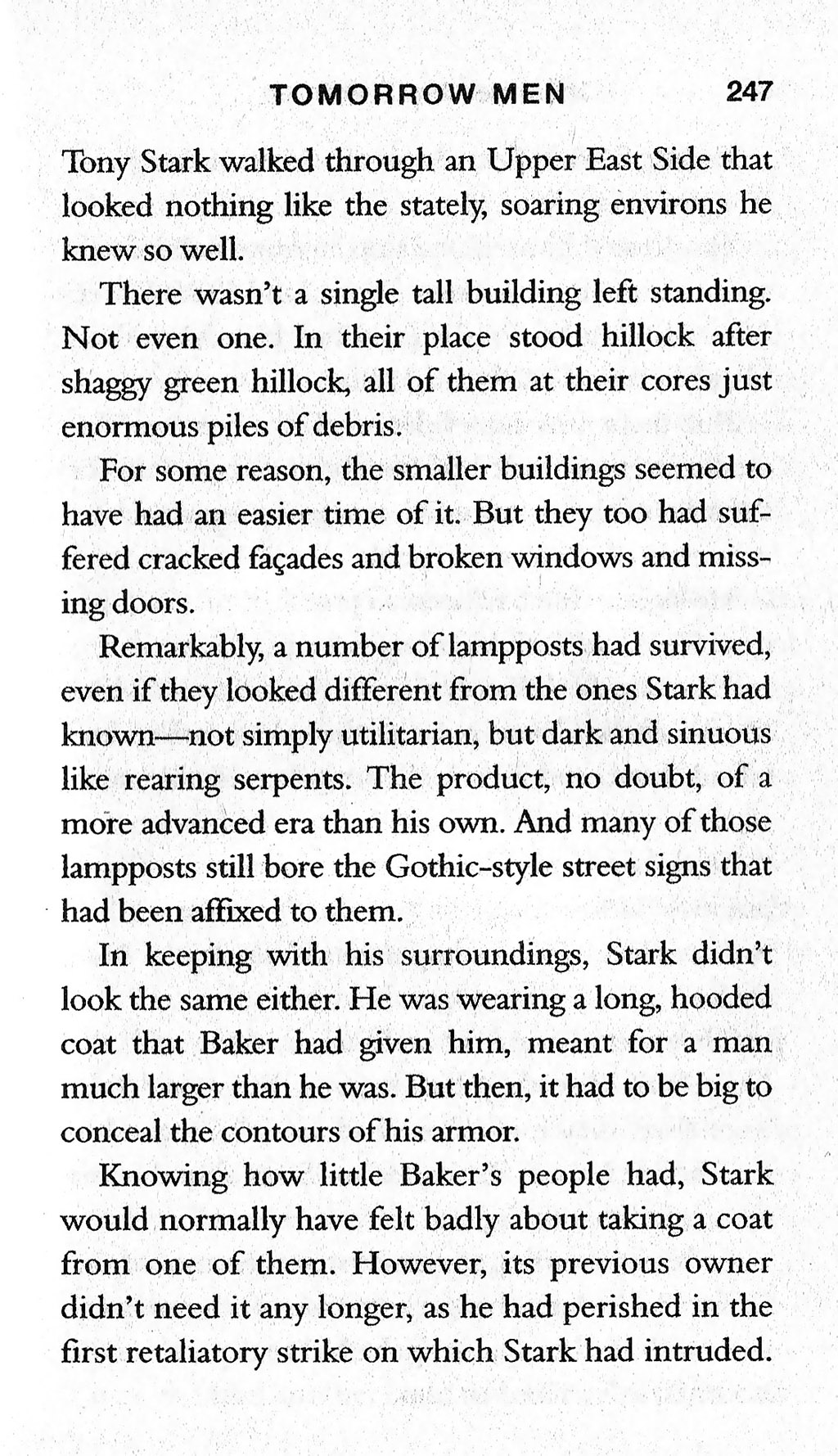 Read online The Ultimates: Tomorrow Men comic -  Issue # TPB (Part 3) - 54