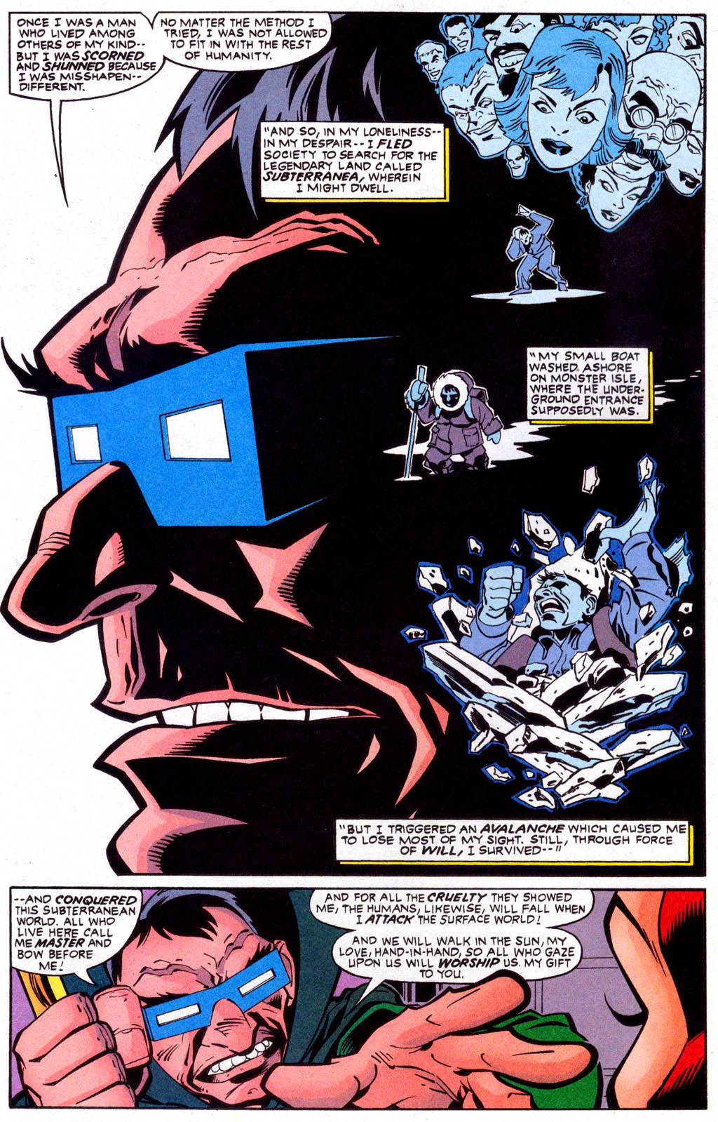 Marvel Adventures (1997) Issue #9 #9 - English 6