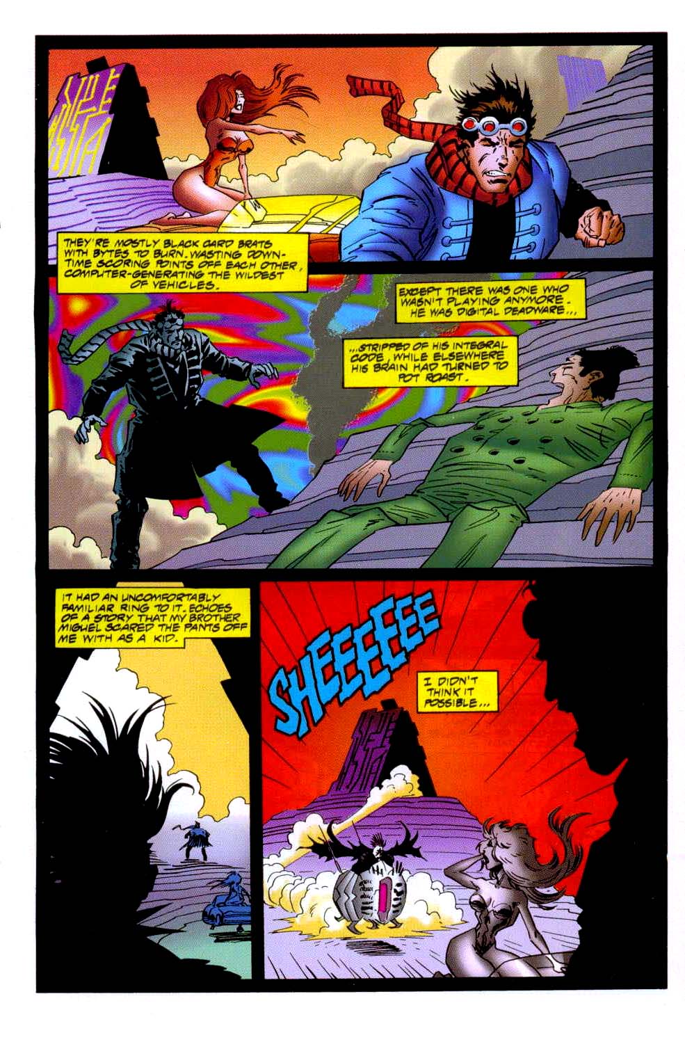 Spider-Man 2099 (1992) issue Special - Page 28