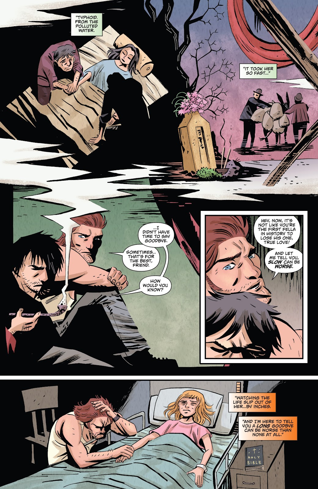 Big Trouble In Little China issue 23 - Page 14