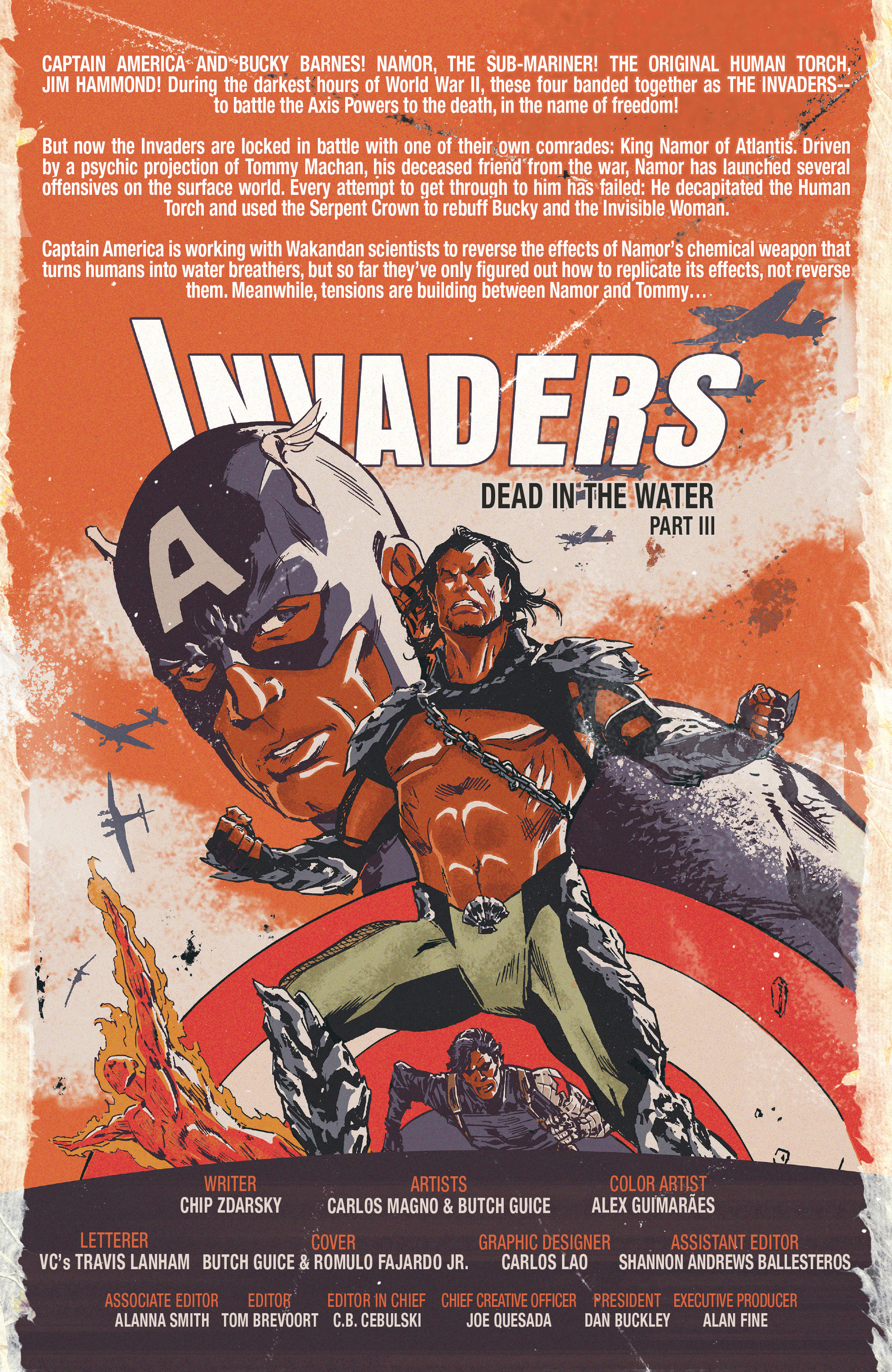 Read online Invaders comic -  Issue #9 - 2