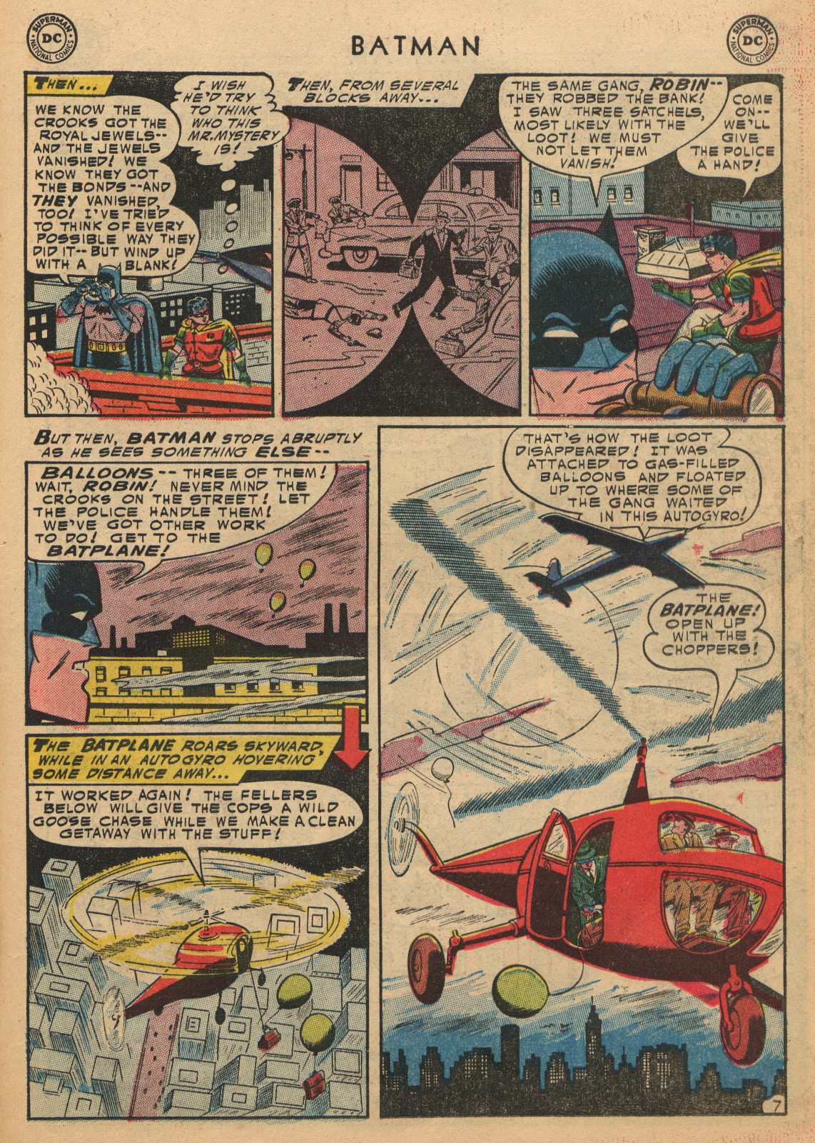 Read online Batman (1940) comic -  Issue #88 - 20