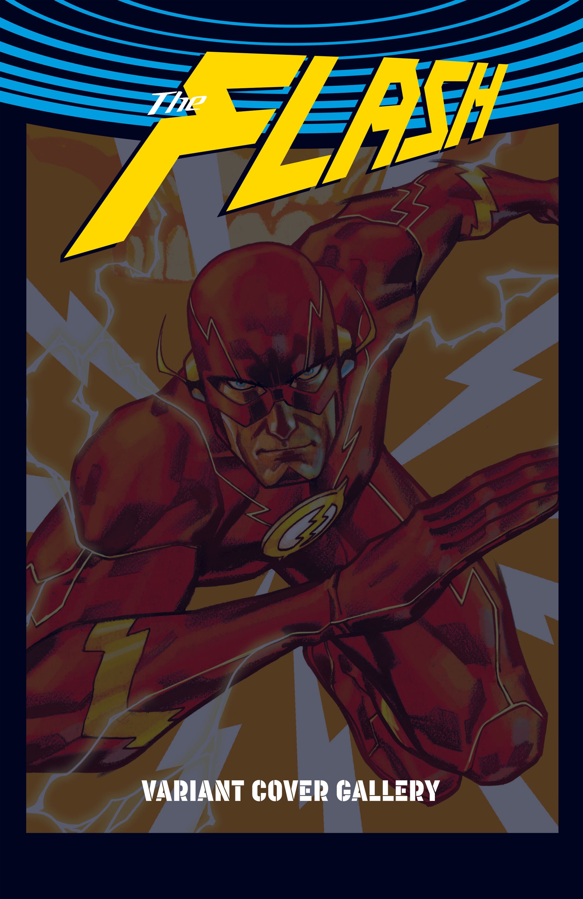 Read online Flash: The Rebirth Deluxe Edition comic -  Issue # TPB 1 (Part 3) - 97