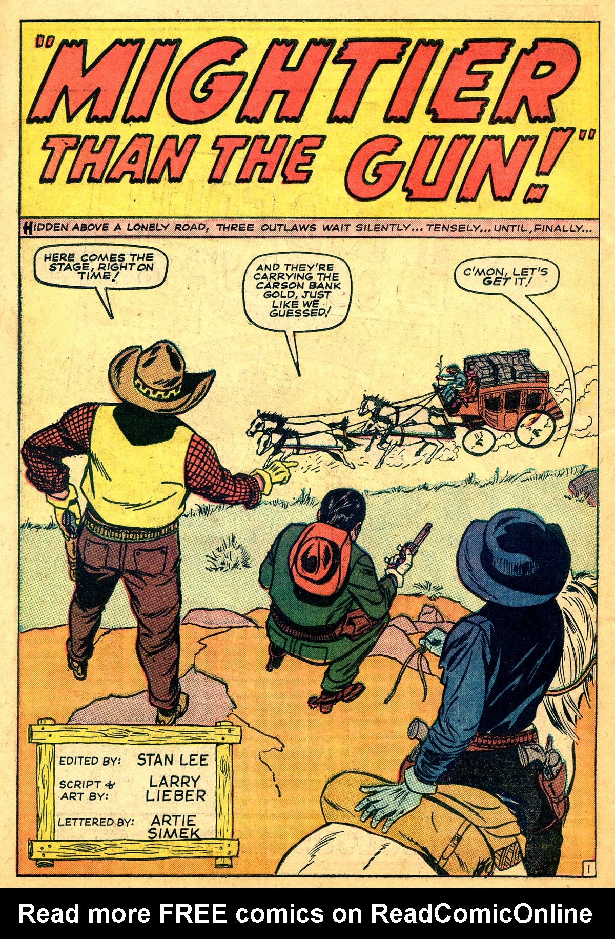 Read online Two-Gun Kid comic -  Issue #74 - 26