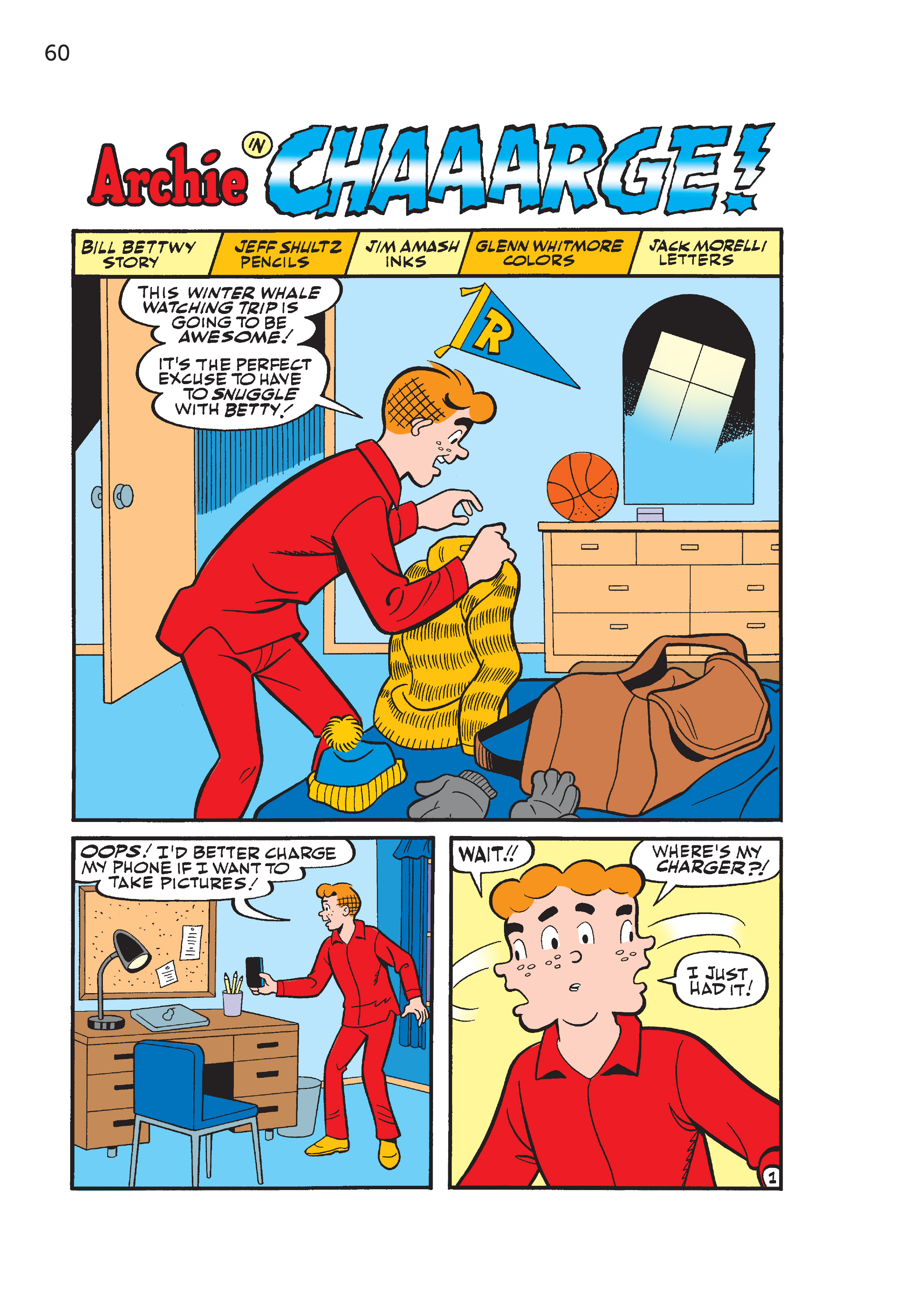 Read online Archie: Modern Classics comic -  Issue # TPB 2 (Part 1) - 60
