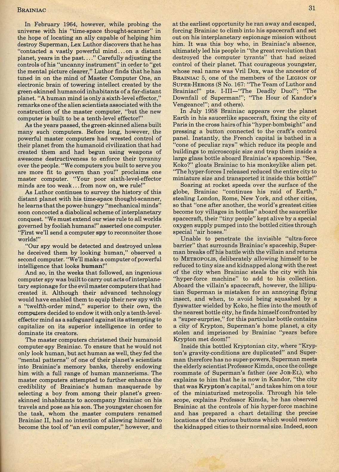 Read online The Great Superman Book comic -  Issue # TPB (Part 1) - 49