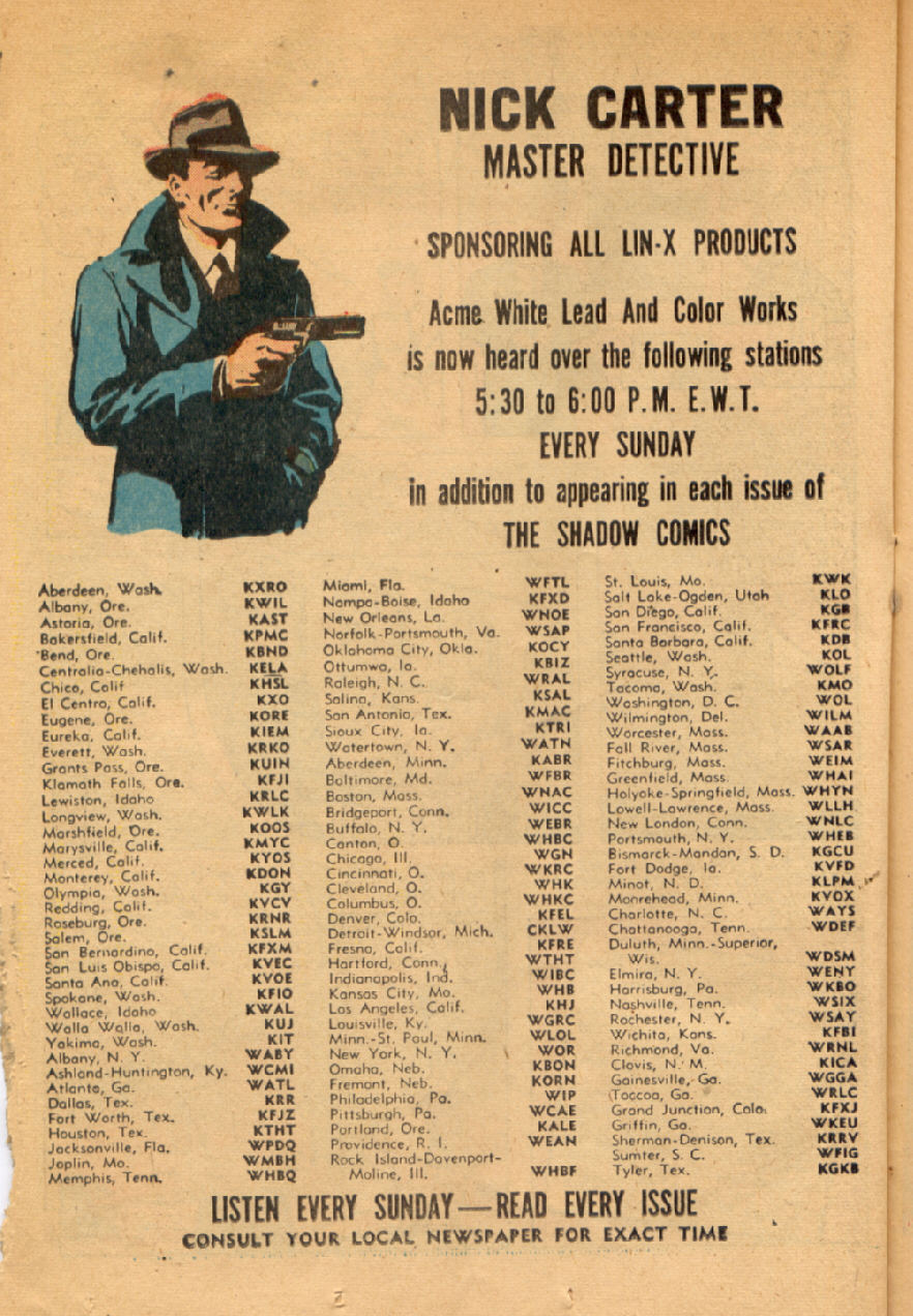 Read online Super-Magician Comics comic -  Issue #43 - 34