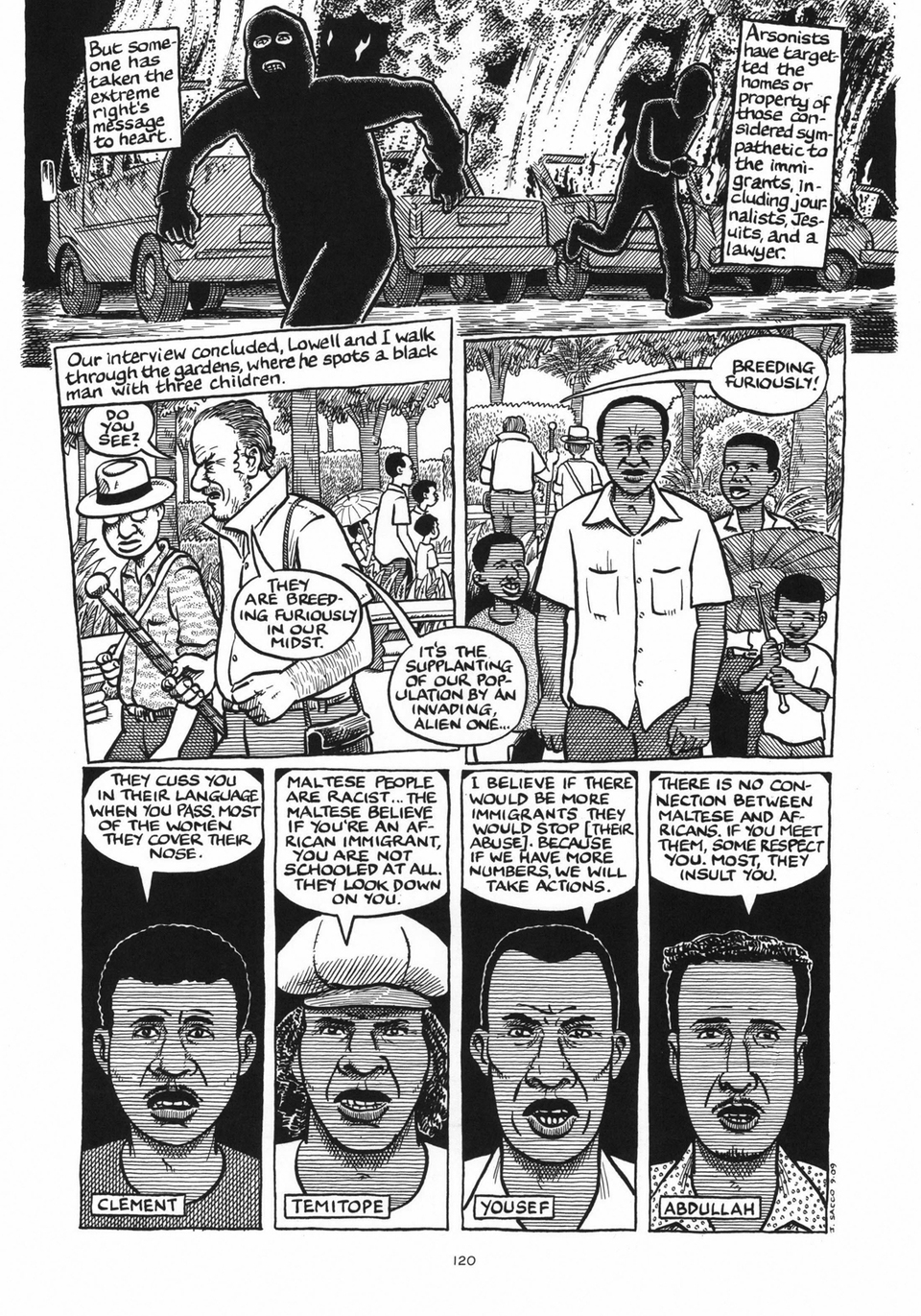 Read online Journalism comic -  Issue # TPB (Part 2) - 33