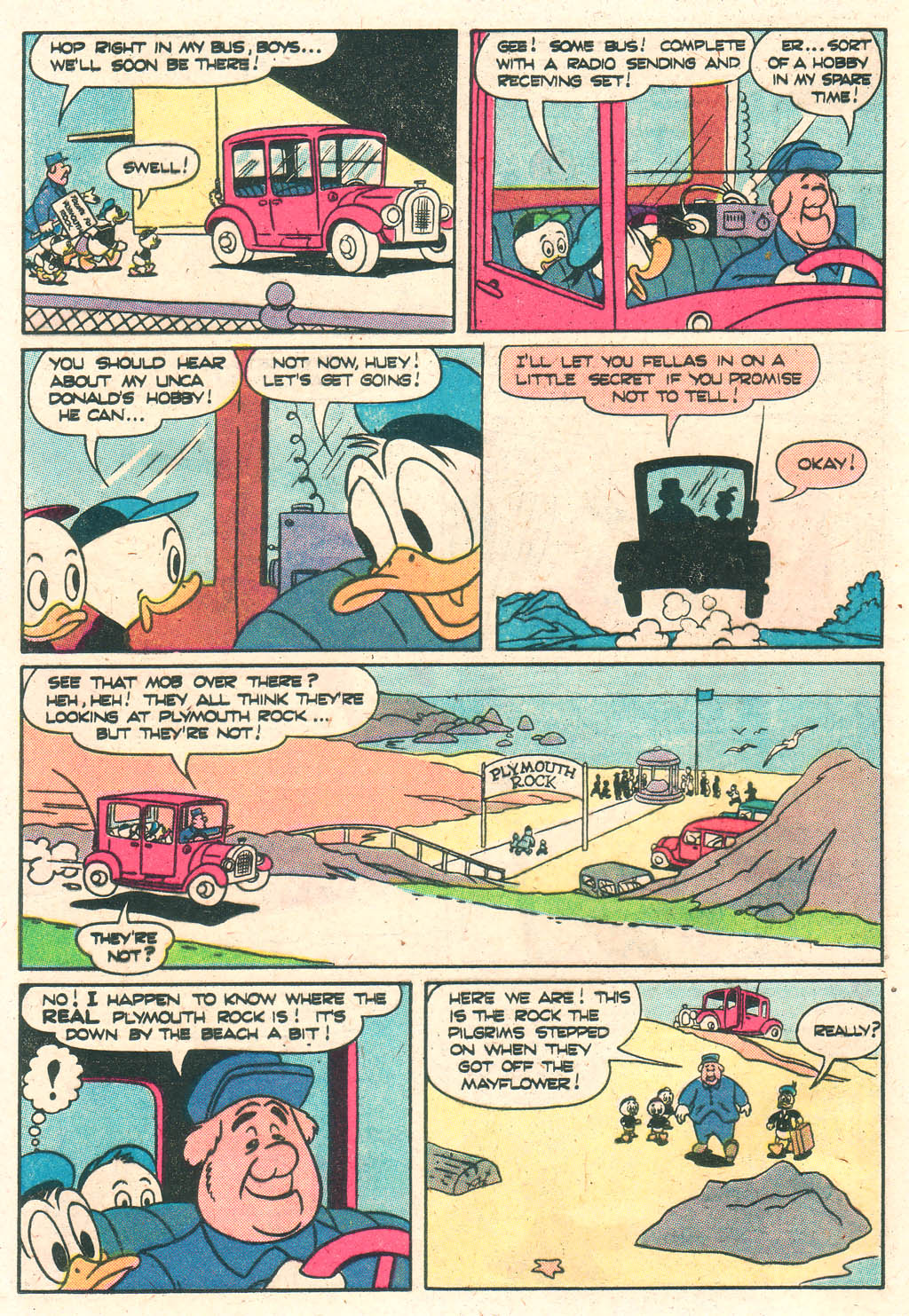 Donald Duck (1980) issue 220 - Page 12