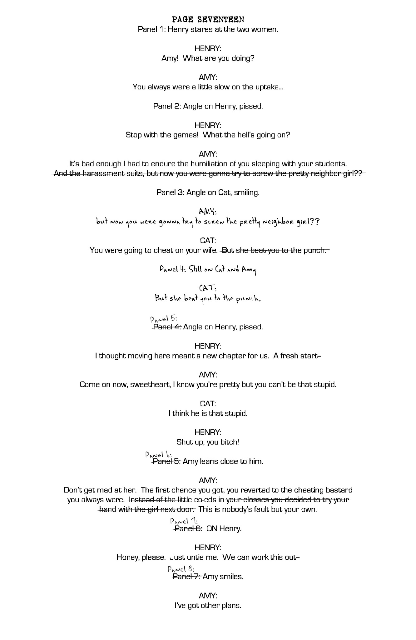 Read online Grimm Tales of Terror Black & White Special Edition comic -  Issue # Full - 31