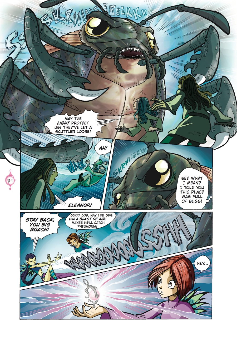 W.i.t.c.h. Graphic Novels issue TPB 3 - Page 115
