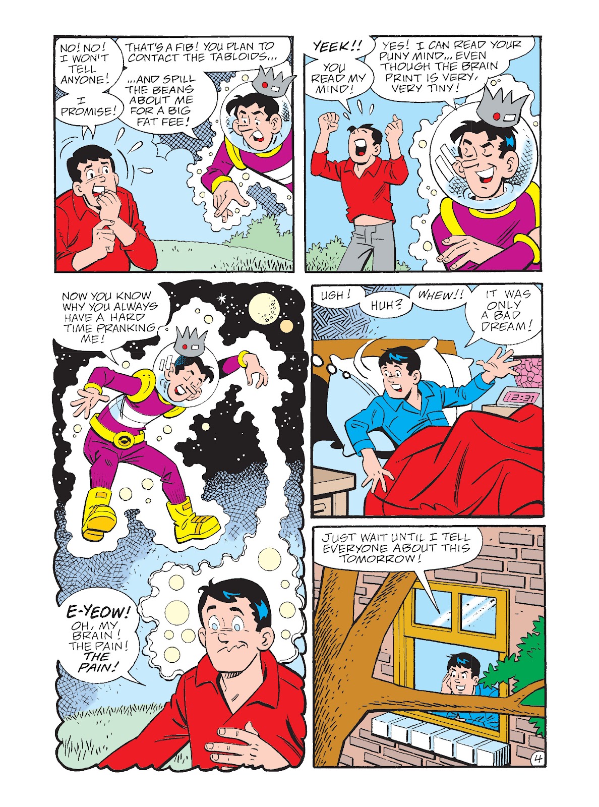 Jughead and Archie Double Digest issue 9 - Page 121