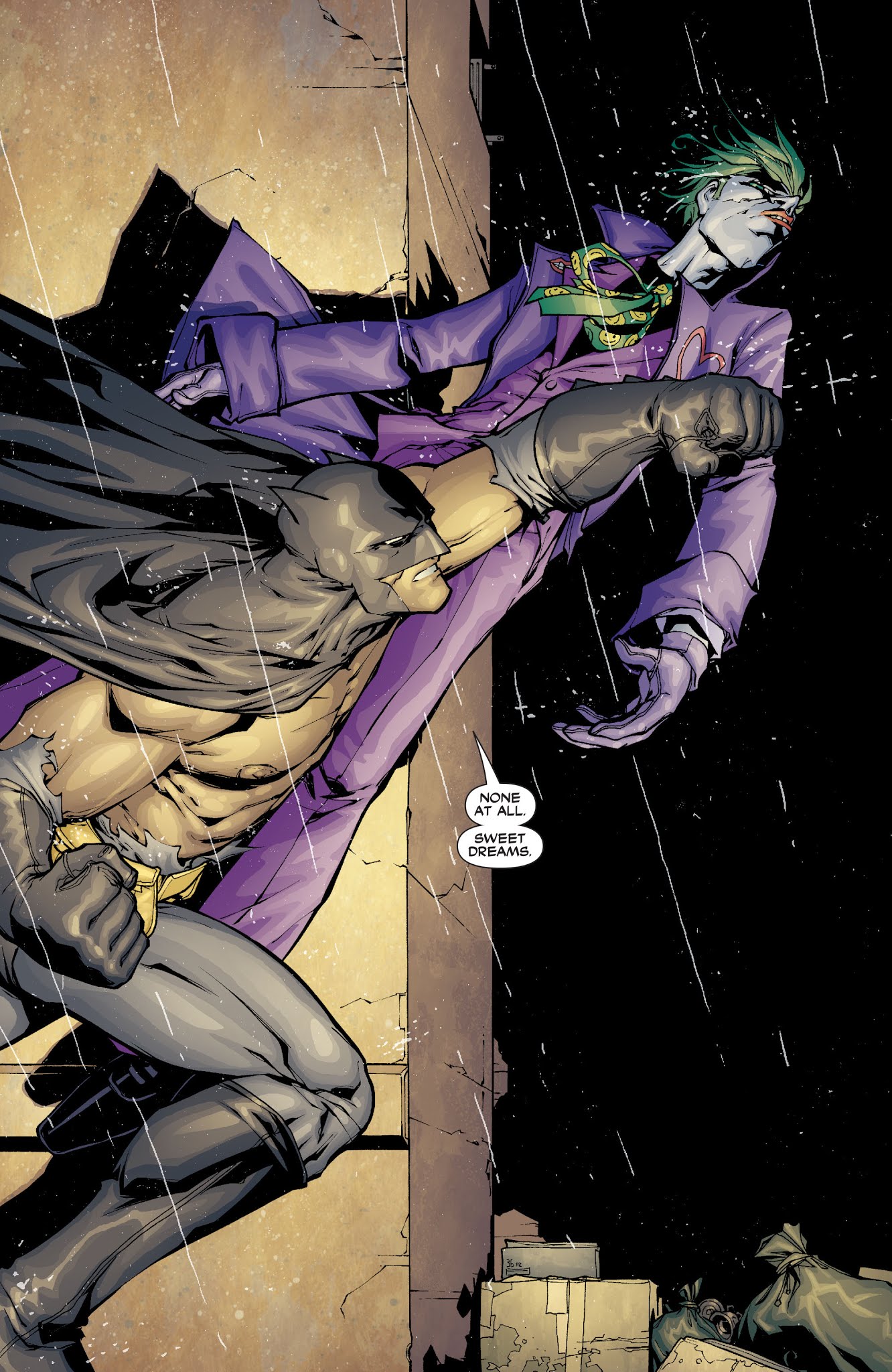 Read online Batman: War Games (2015) comic -  Issue # TPB 2 (Part 6) - 105