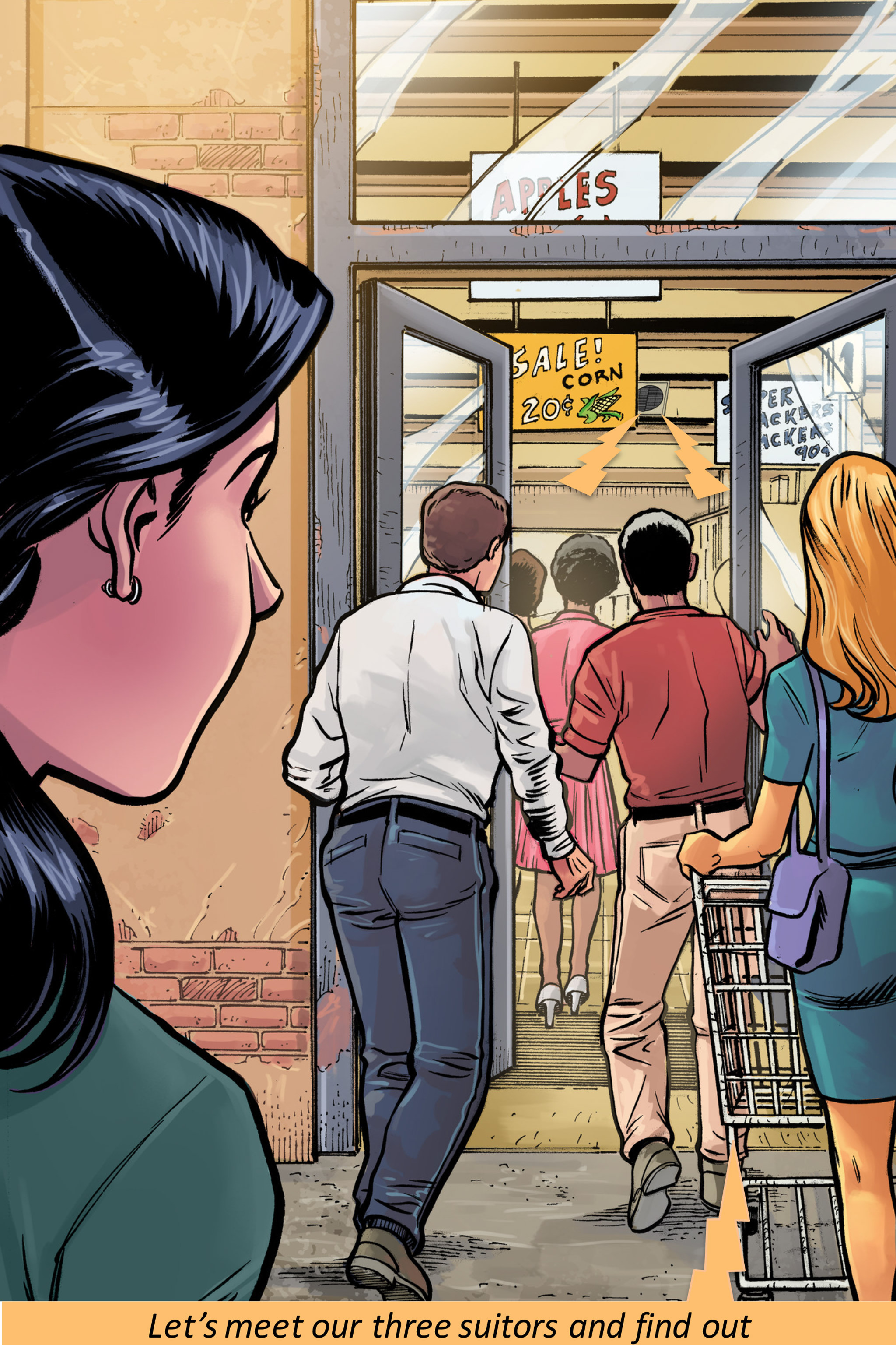 Read online Dedication comic -  Issue #4 - 58