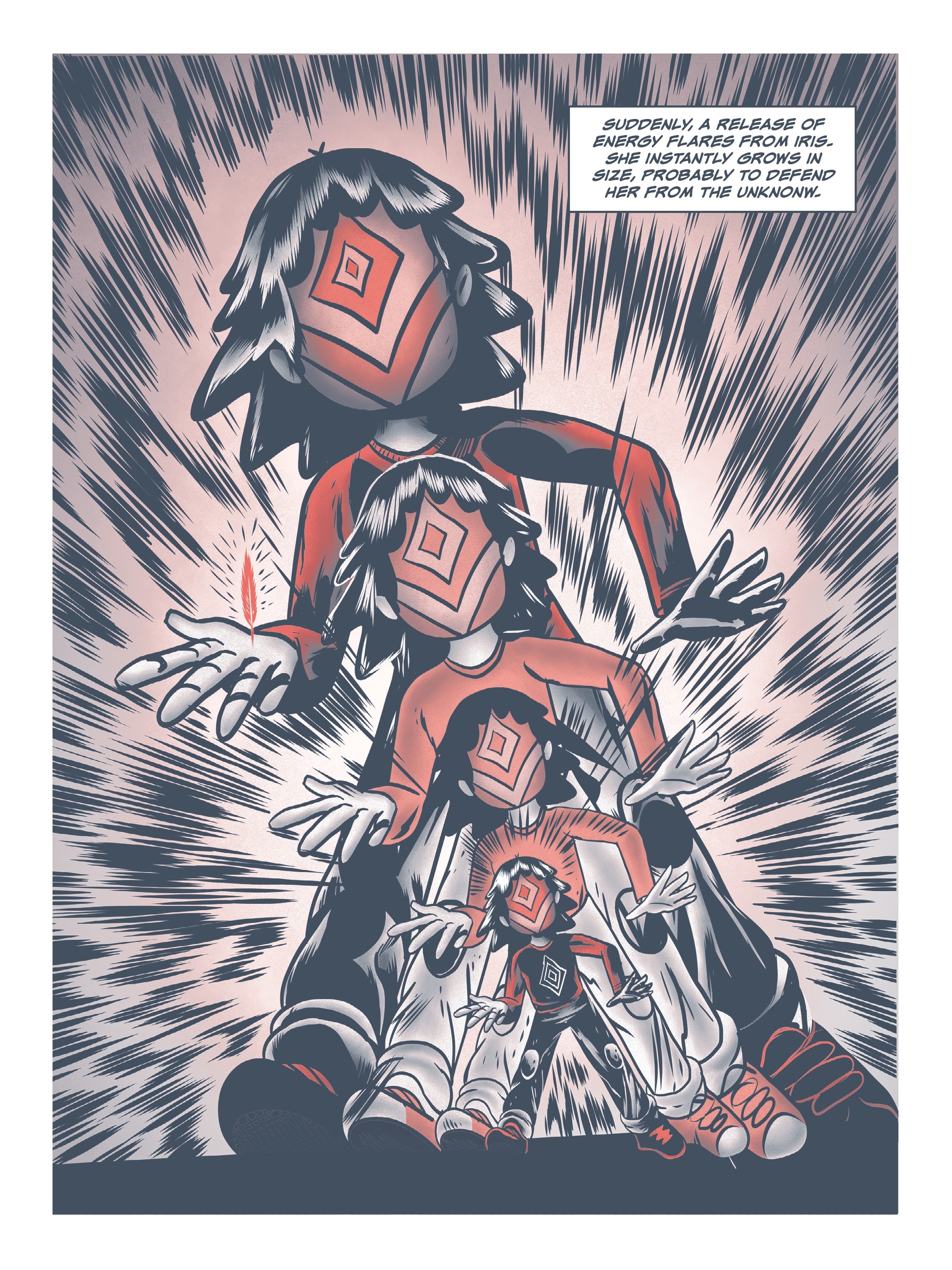 Read online Starseeds comic -  Issue # TPB 2 (Part 2) - 29