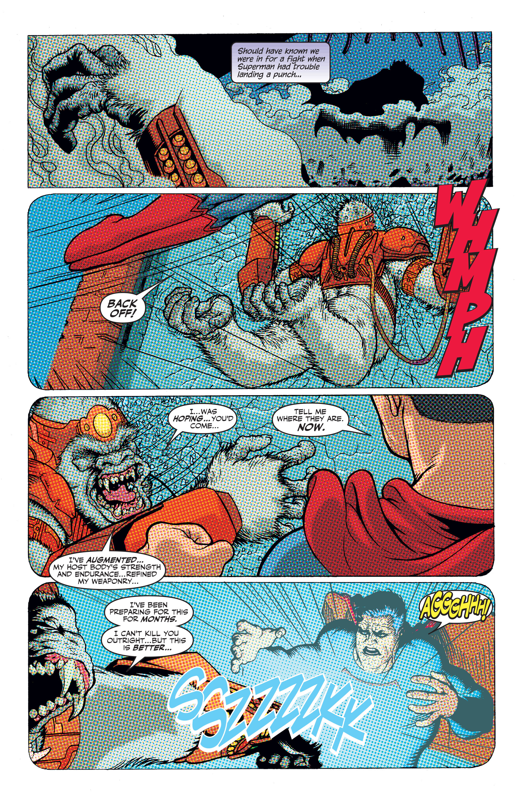 Read online Superman/Batman comic -  Issue #27 - 4