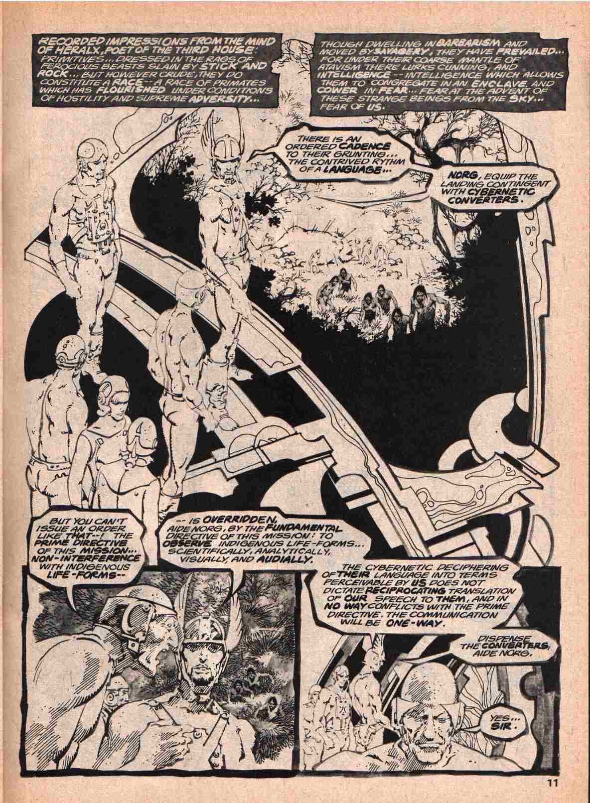 Read online Marvel Preview comic -  Issue #1 - 11