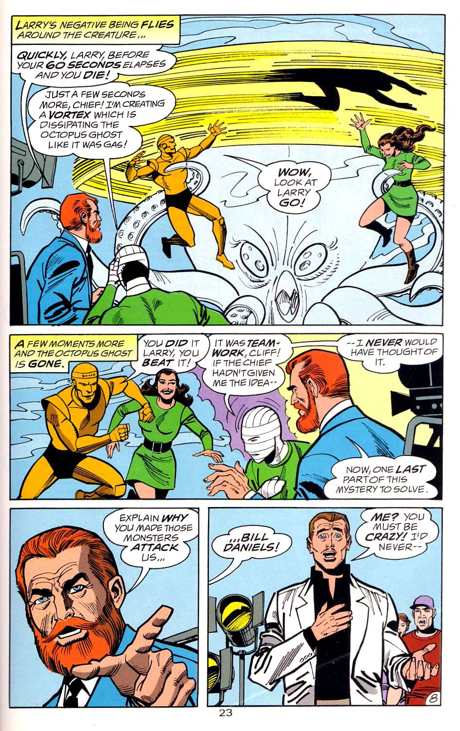 Read online Legends of the DC Universe 80-Page Giant comic -  Issue #1 - 24