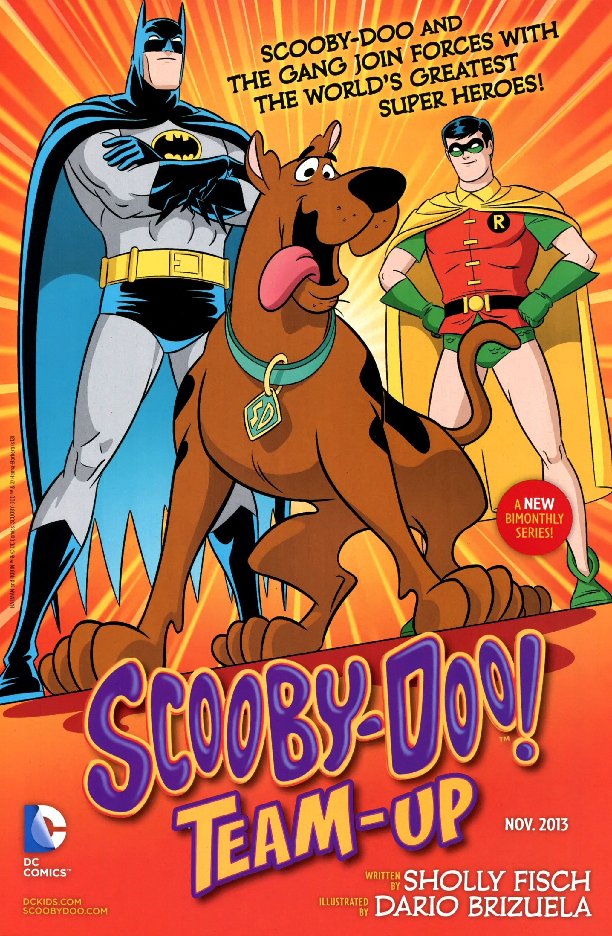 Read online Scooby-Doo: Where Are You? comic -  Issue #39 - 16