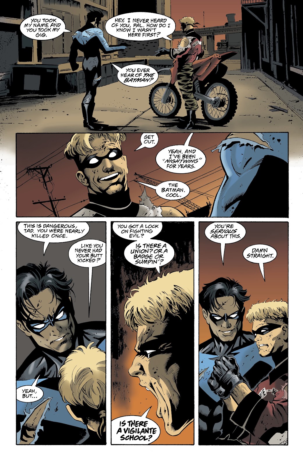 <{ $series->title }} issue 2014 Edition TPB 5 (Part 3) - Page 2