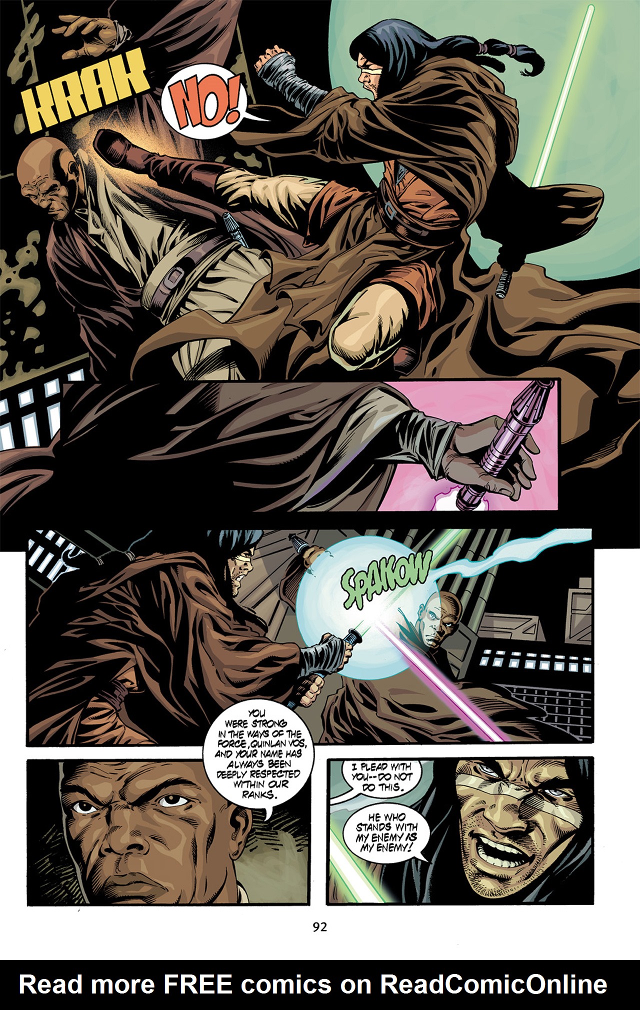 Read online Star Wars Omnibus comic -  Issue # Vol. 15 - 89