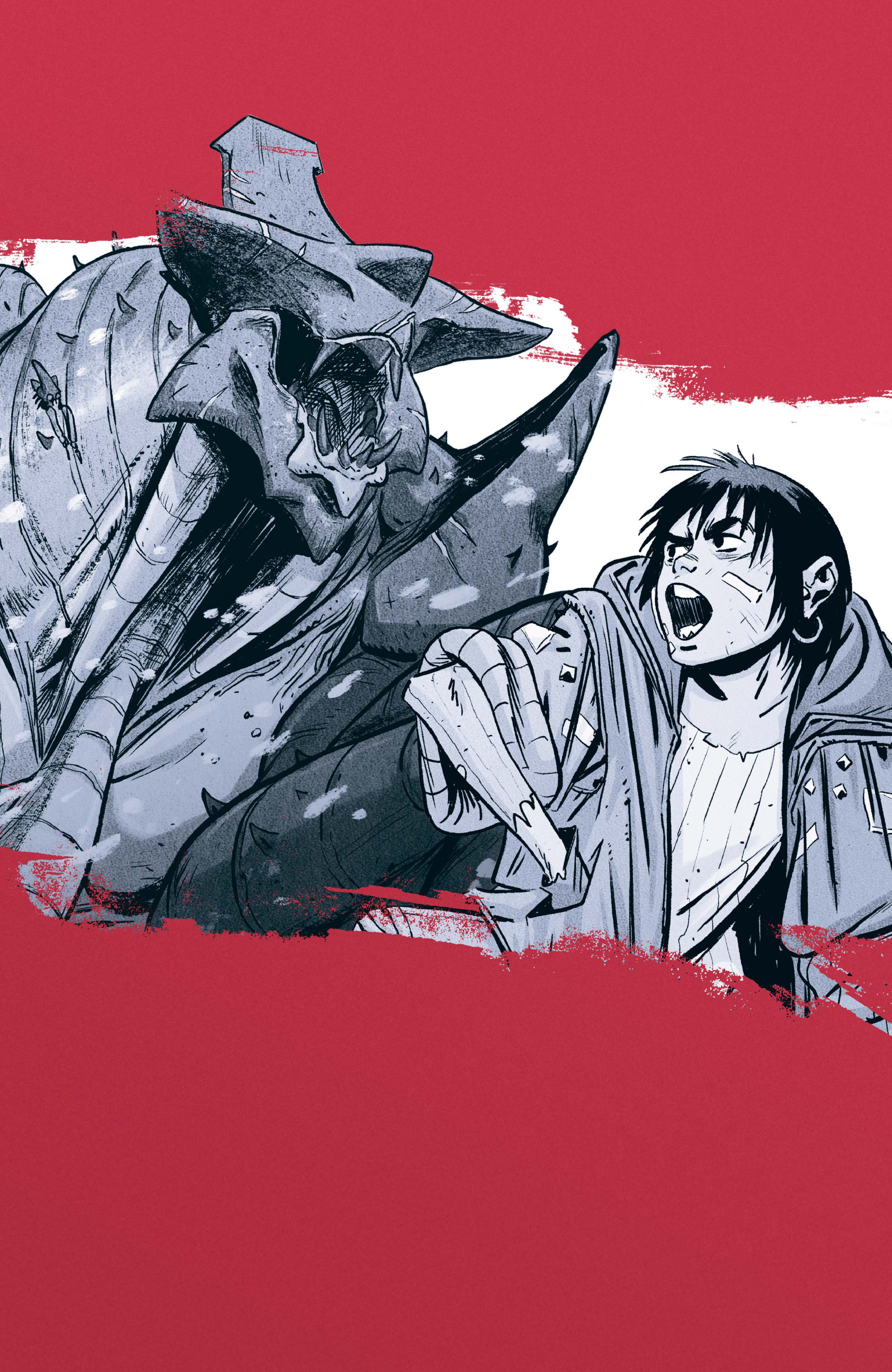 Read online Giants comic -  Issue # _TPB - 7