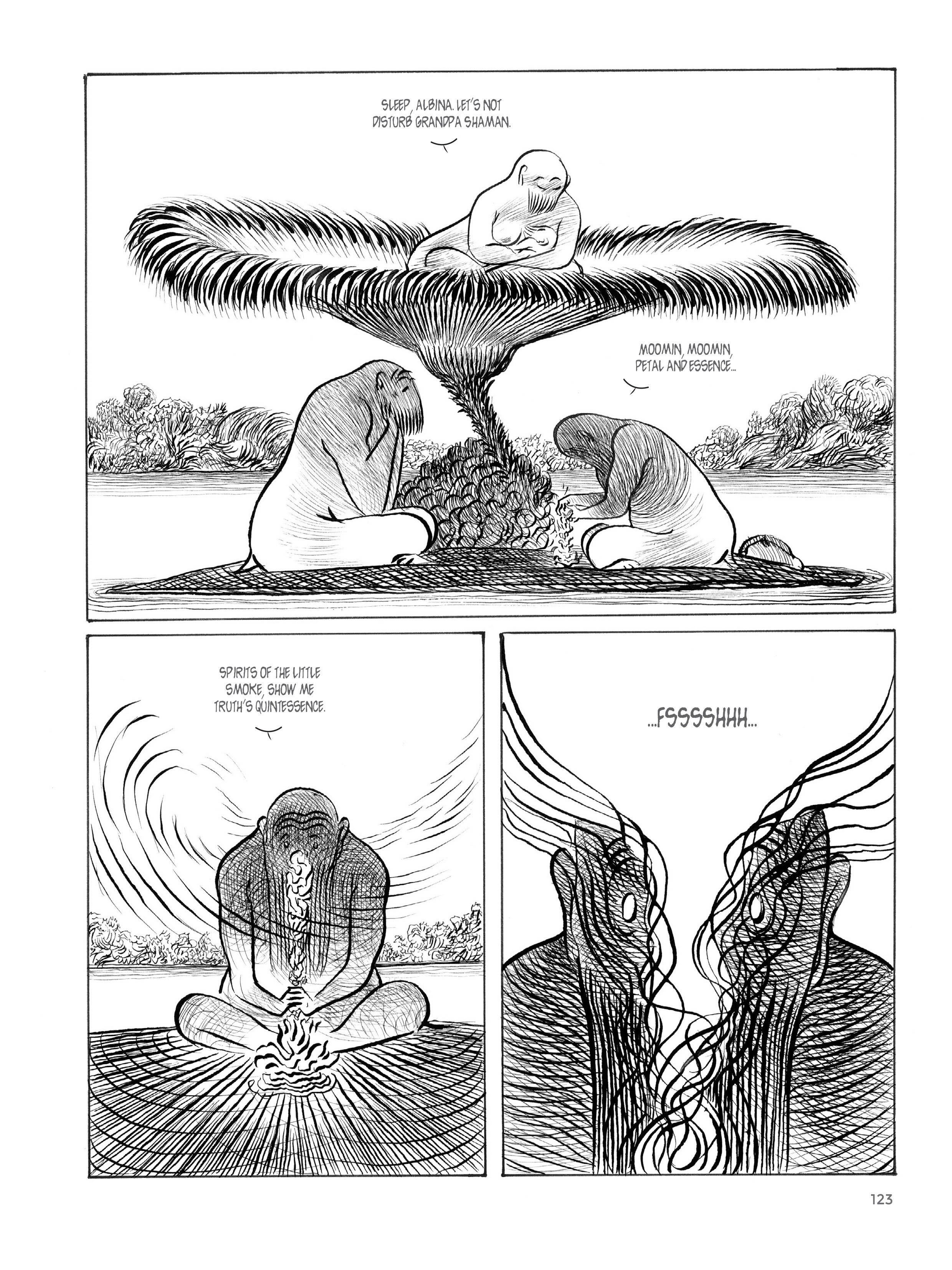 Read online Garlandia comic -  Issue # TPB (Part 2) - 24