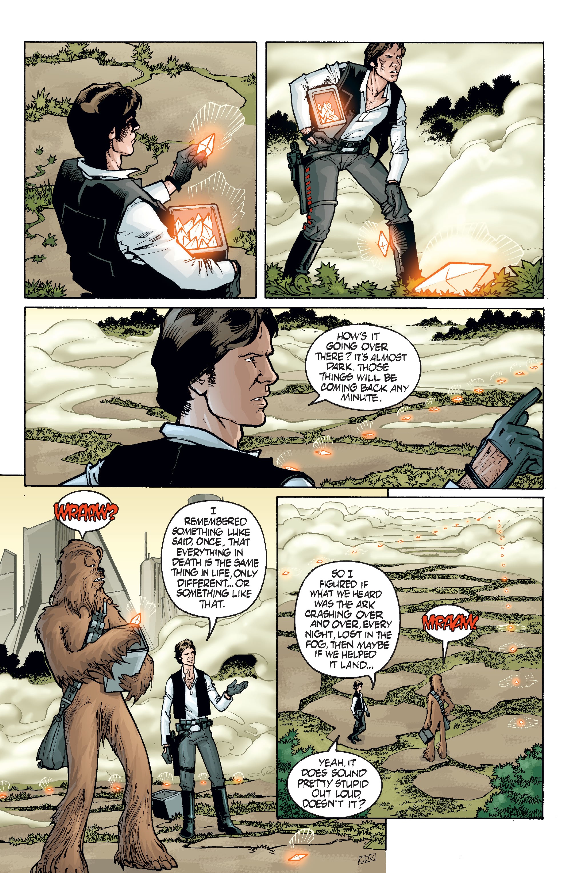 Read online Star Wars Legends: The Rebellion - Epic Collection comic -  Issue # TPB 4 (Part 5) - 79