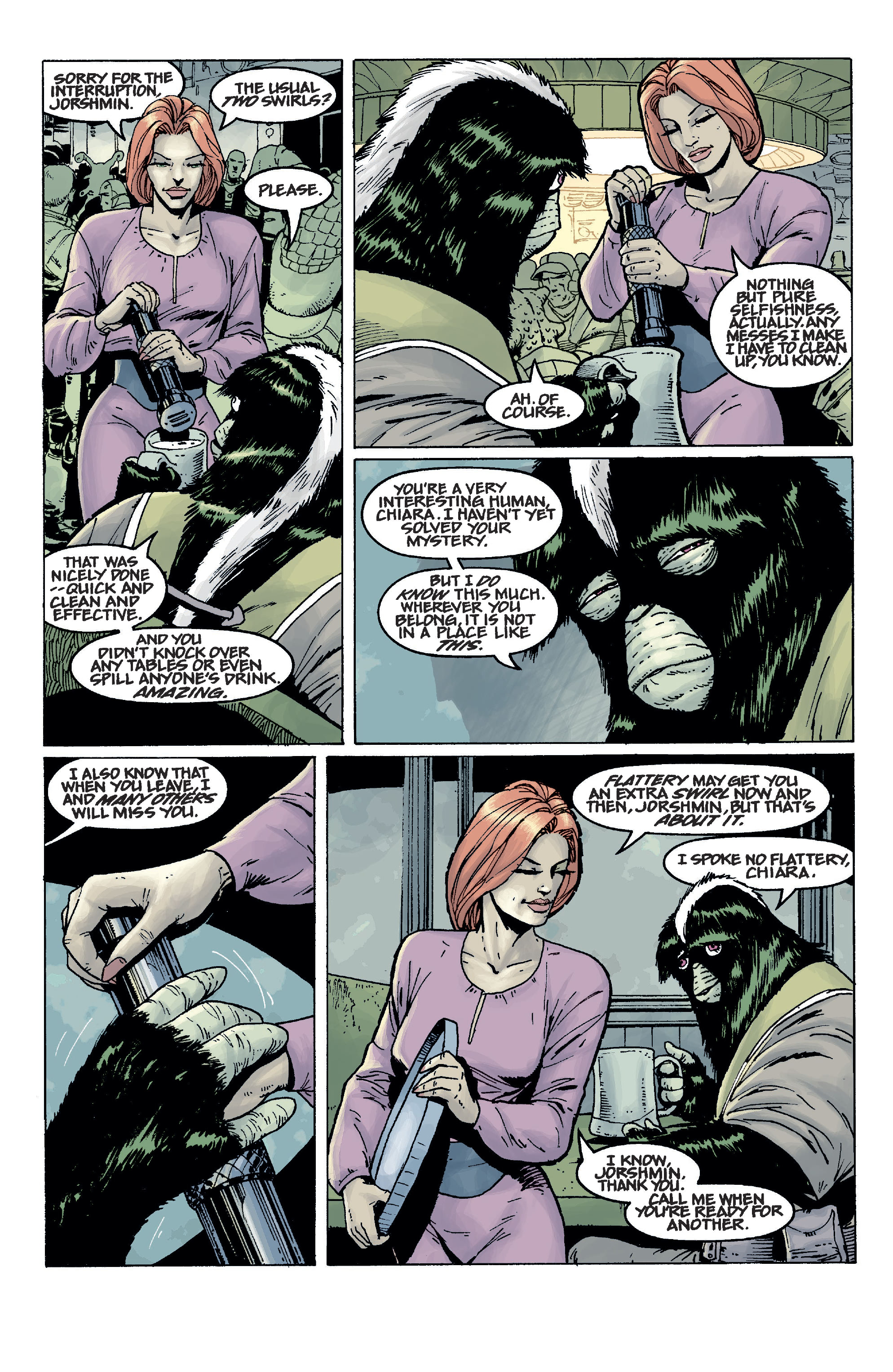 Read online Star Wars Legends: The New Republic Omnibus comic -  Issue # TPB (Part 1) - 89