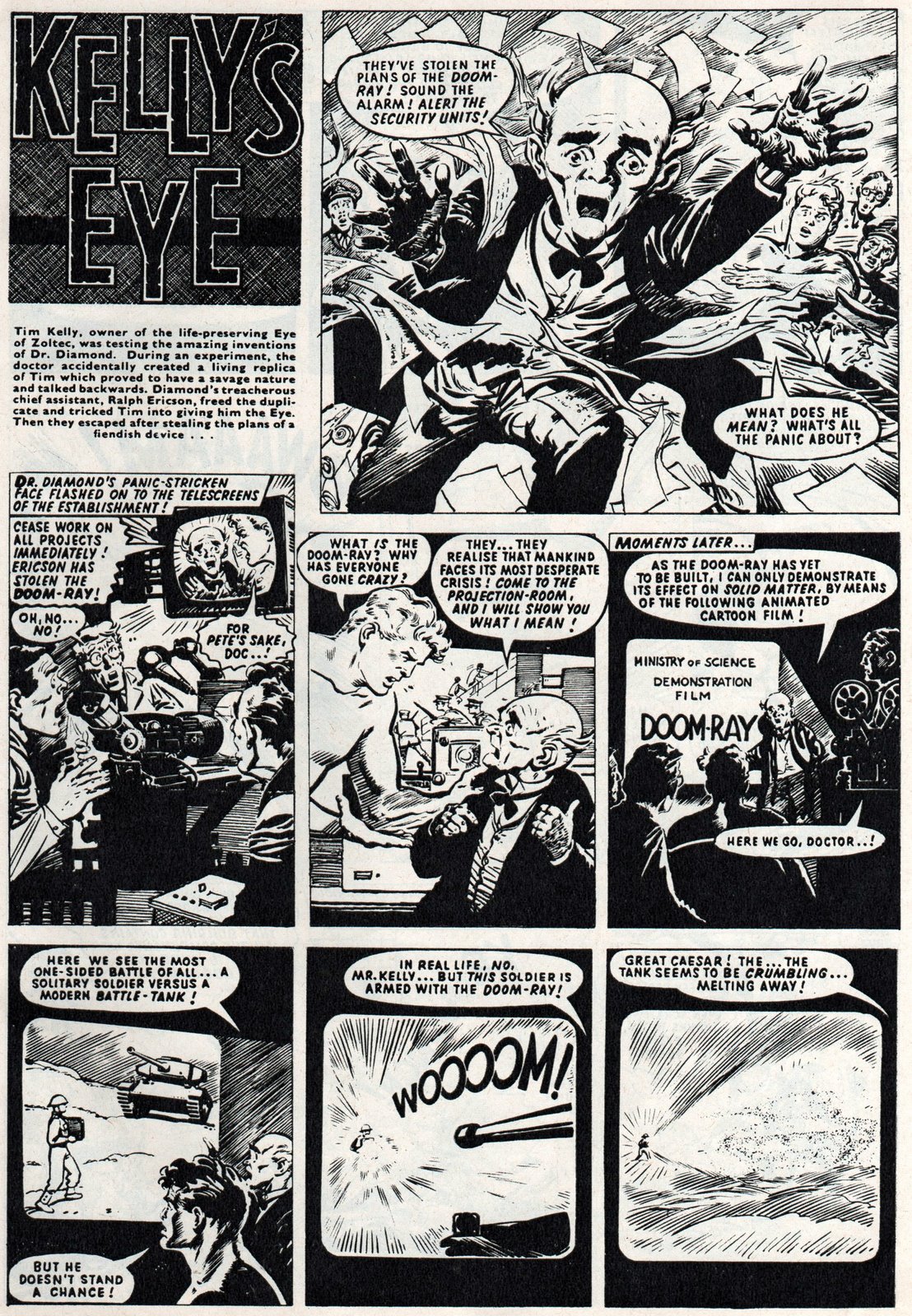 Read online Vulcan comic -  Issue #26 - 25