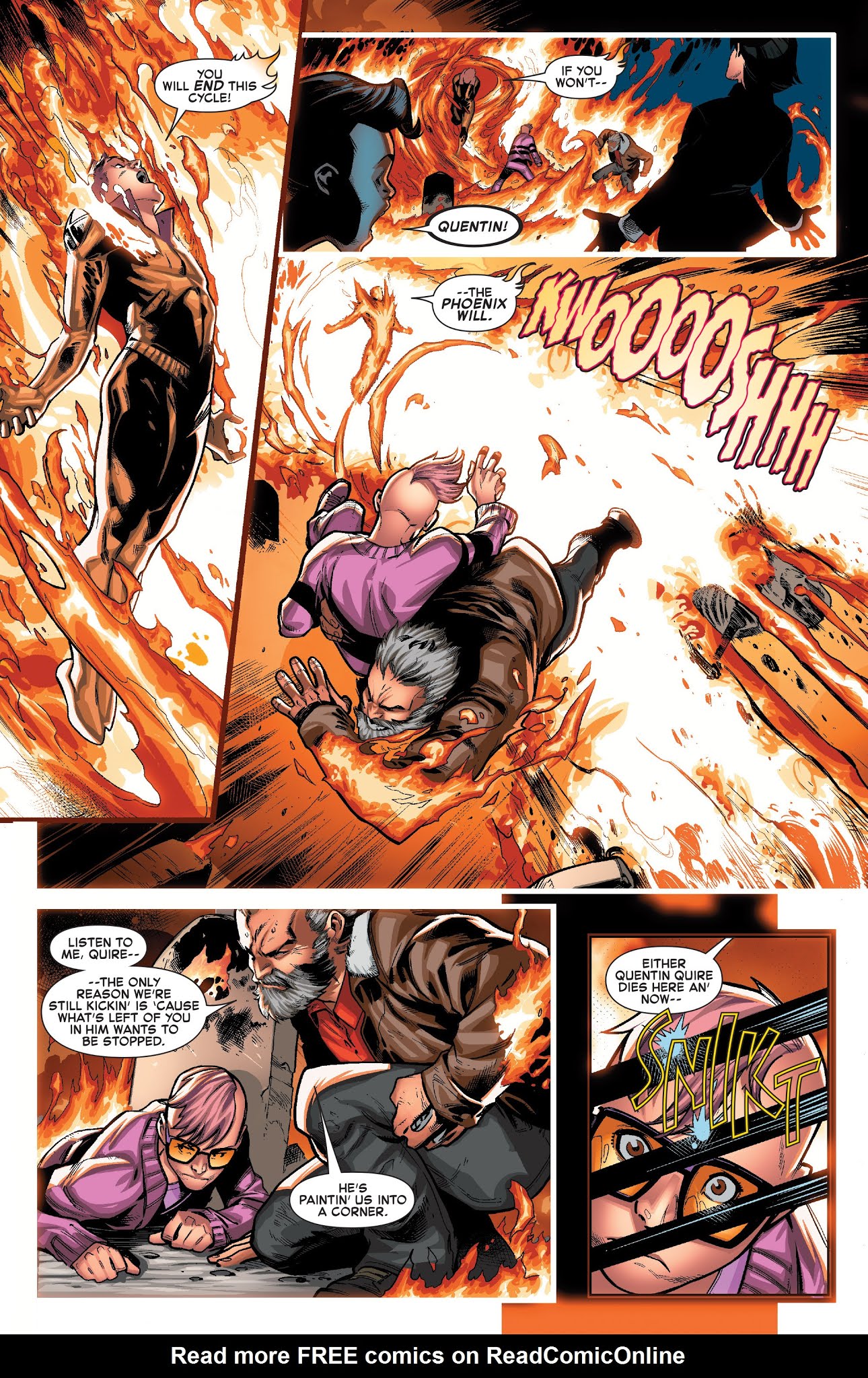 Read online Wolverine and the X-Men comic -  Issue # _TPB 1 - 125