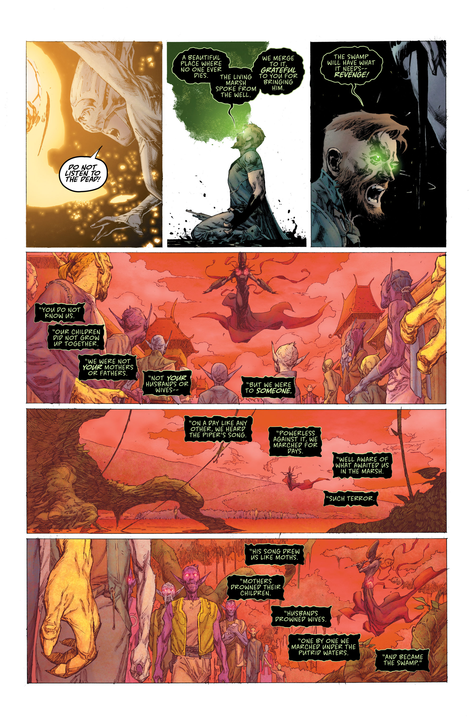 Read online Seven To Eternity comic -  Issue #6 - 10