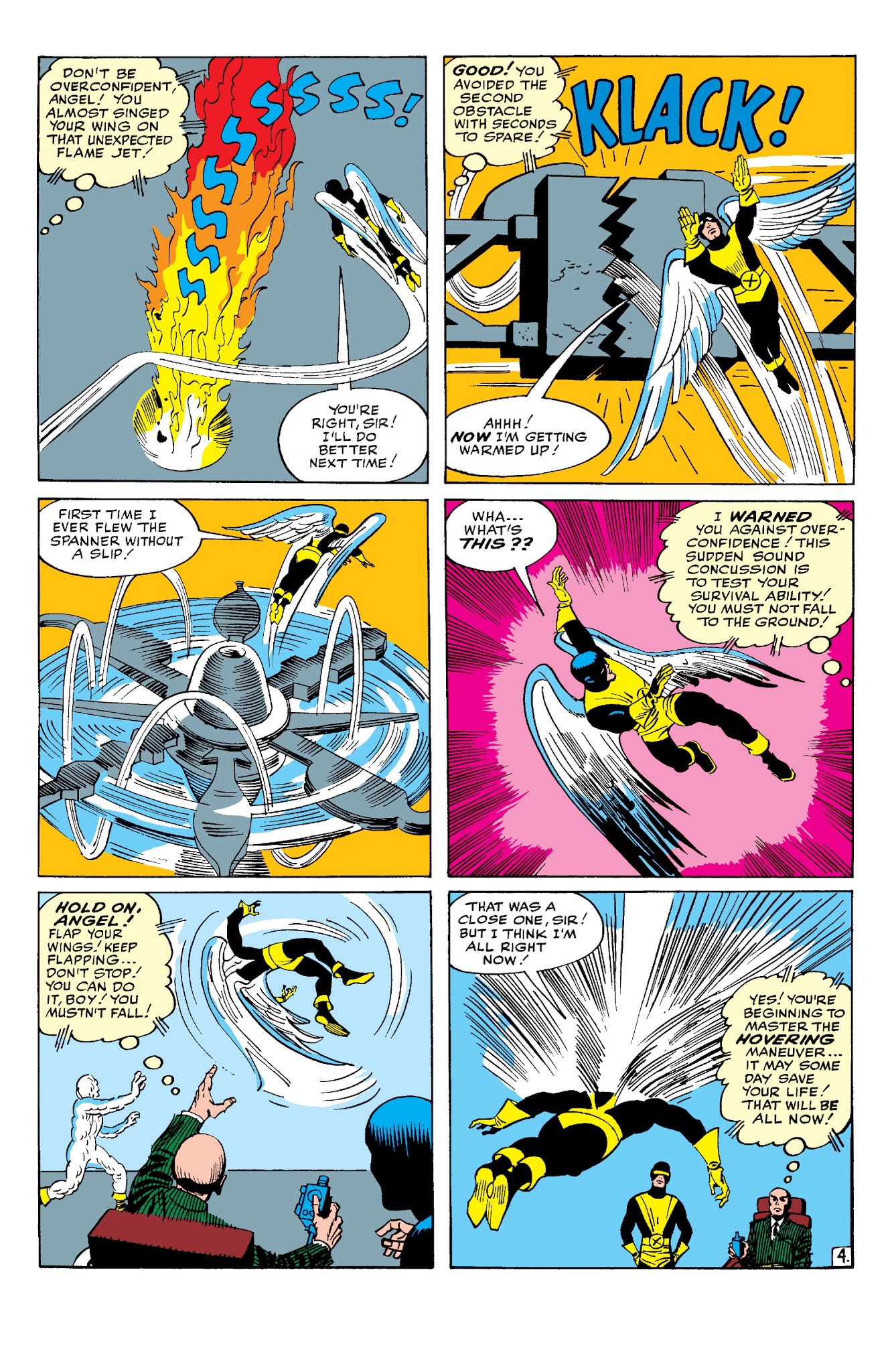 Read online Marvel Firsts: The 1960's comic -  Issue # TPB (Part 3) - 37