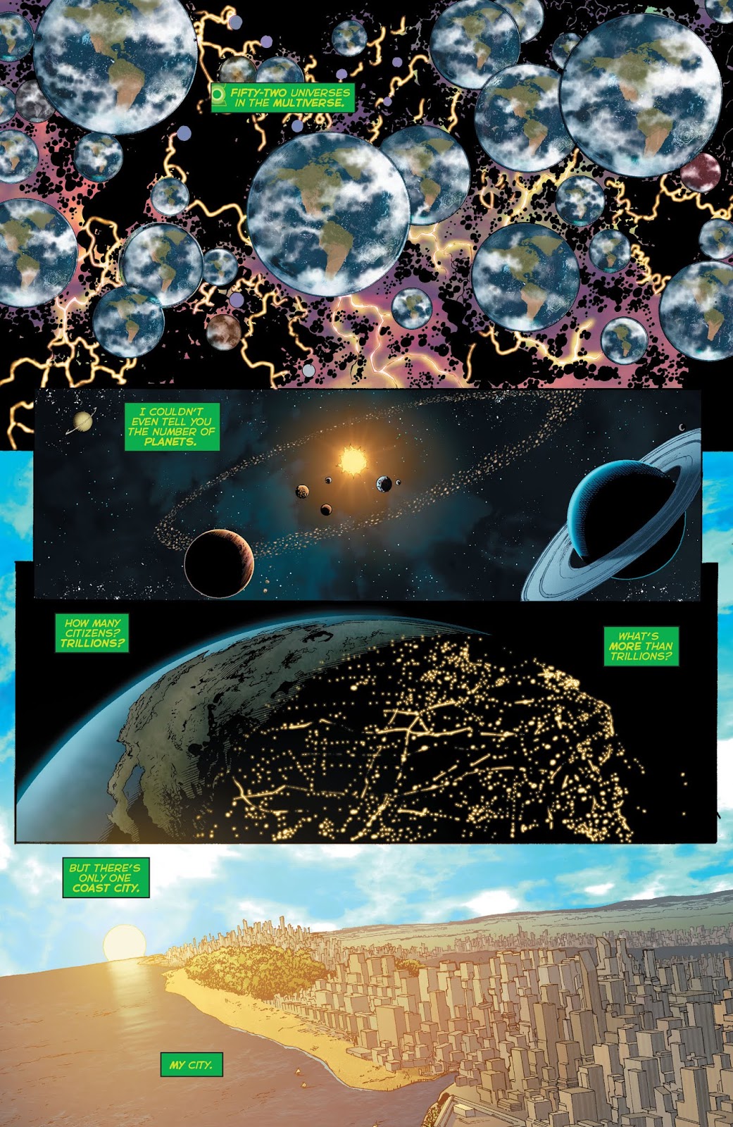 Dark Nights: Metal: The Resistance issue TPB (Part 2) - Page 51