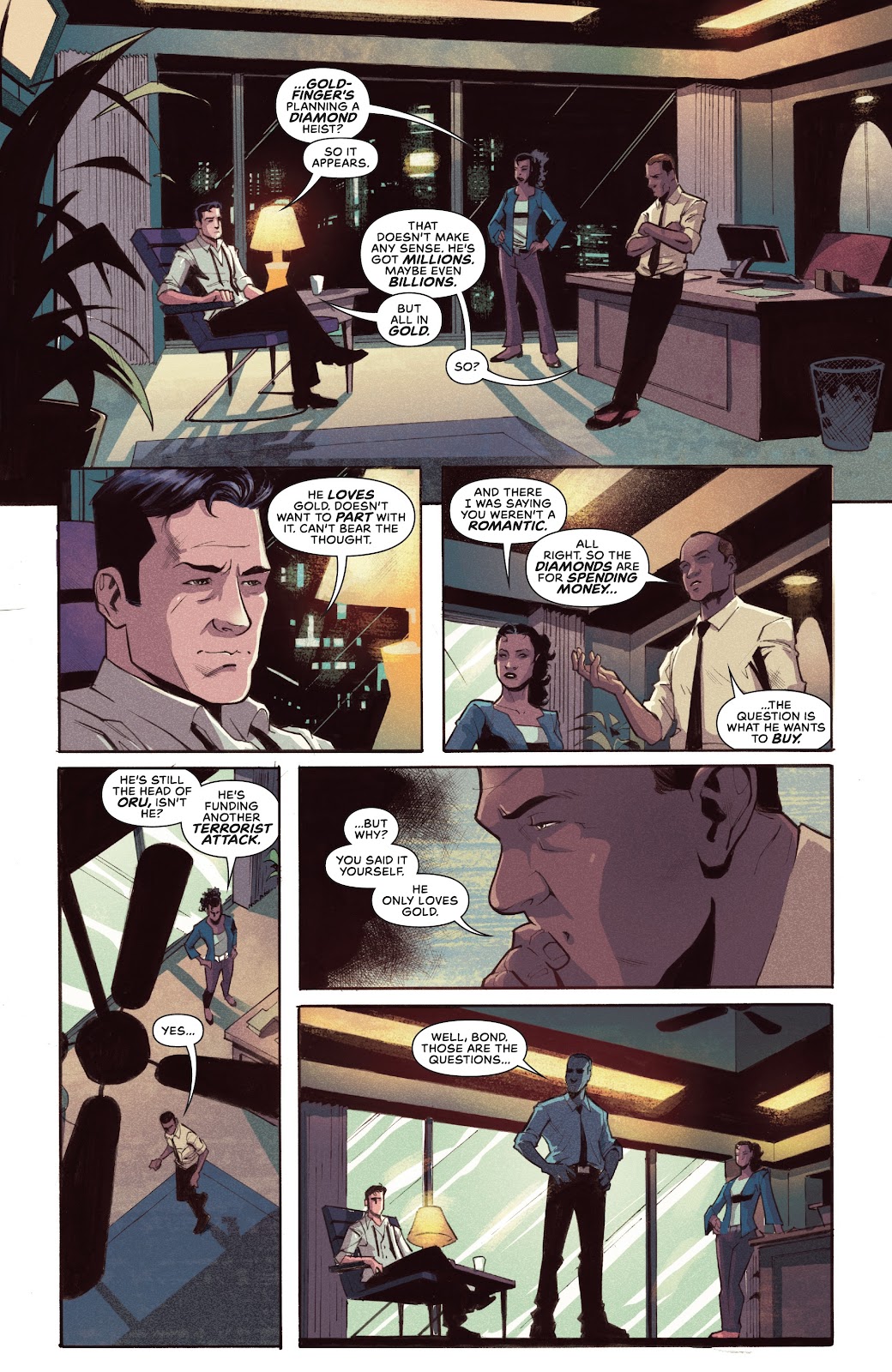 James Bond: 007 issue 7 - Page 15