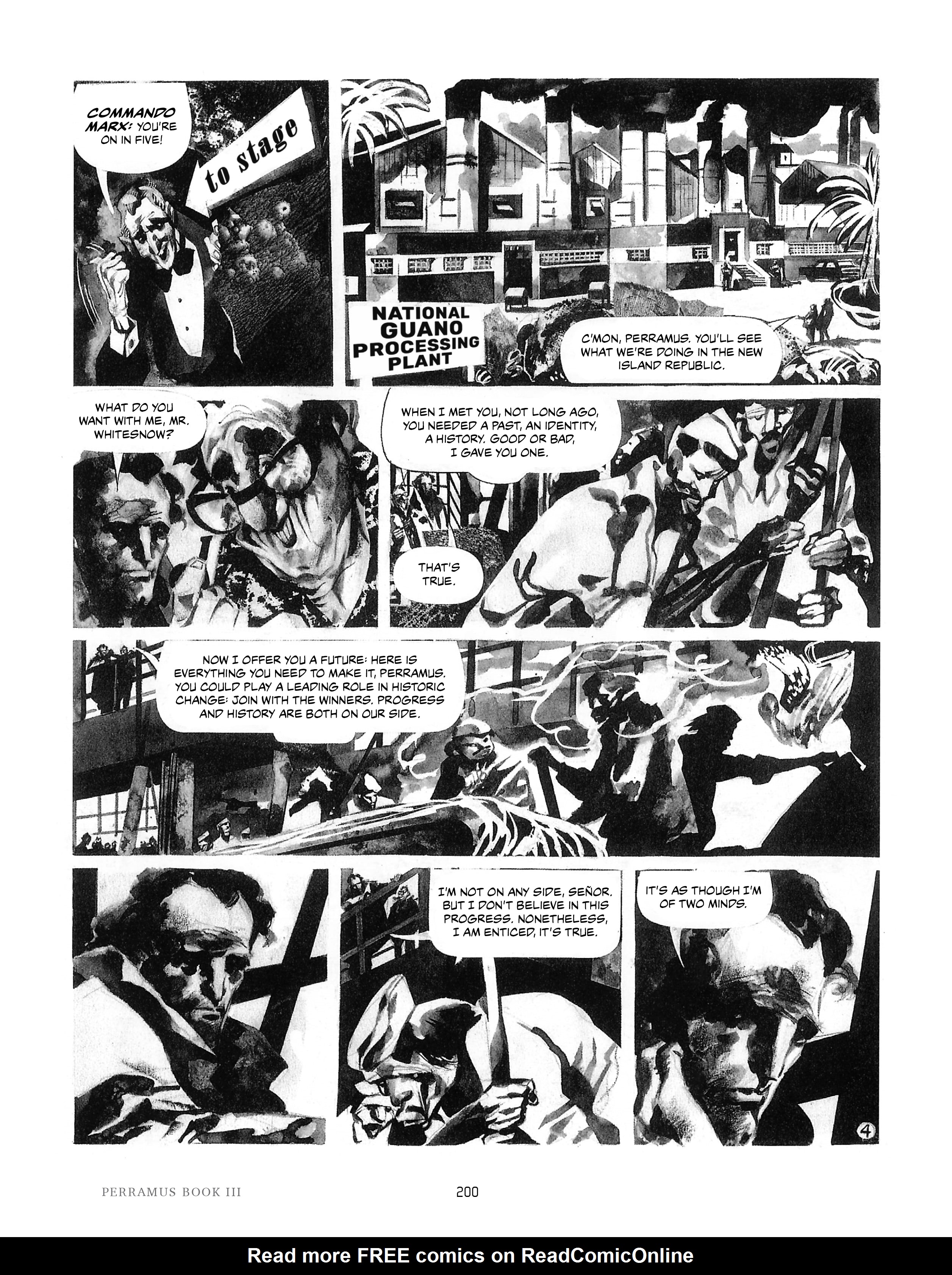 Read online Perramus: The City and Oblivion comic -  Issue # TPB (Part 2) - 84