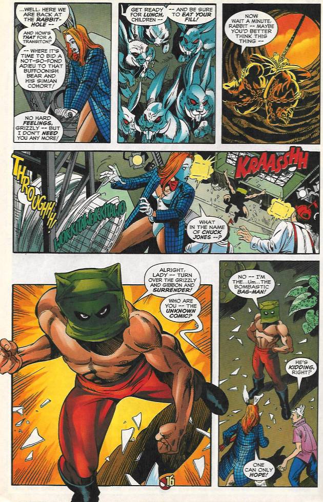 Read online The Spectacular Spider-Man (1976) comic -  Issue #256 - 17