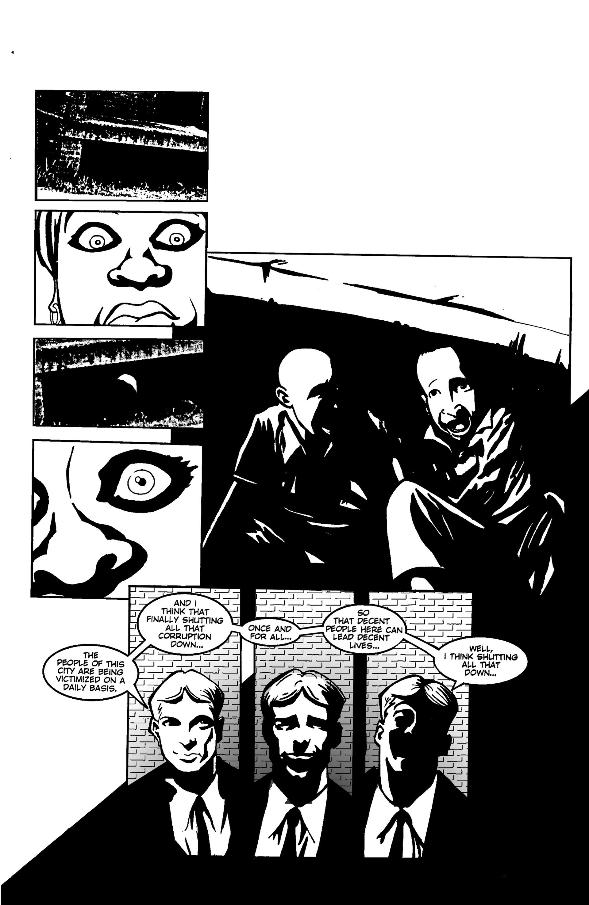 Read online Torso (2022) comic -  Issue # TPB (Part 1) - 17