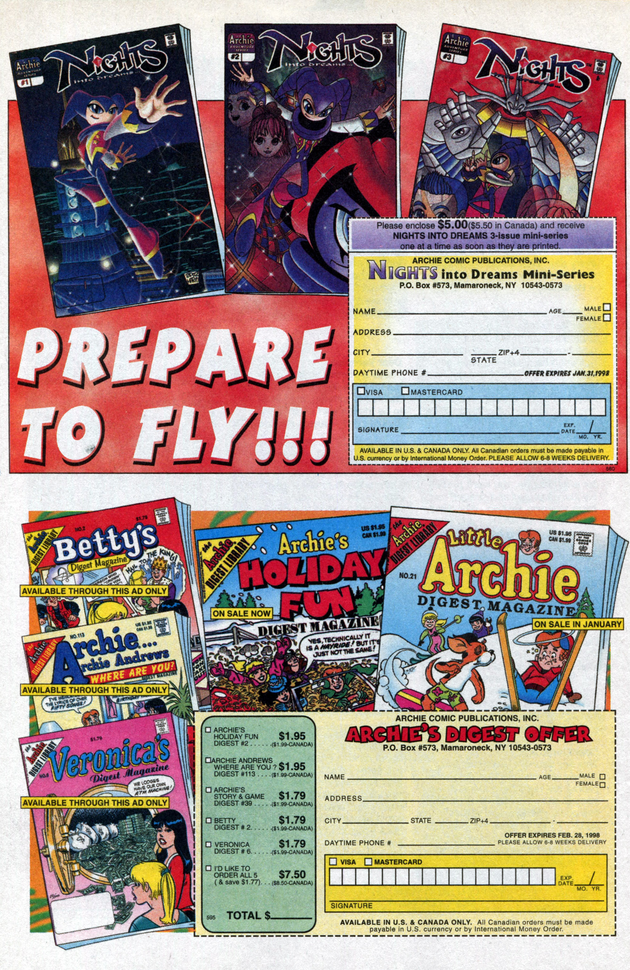 Read online Veronica comic -  Issue #72 - 27