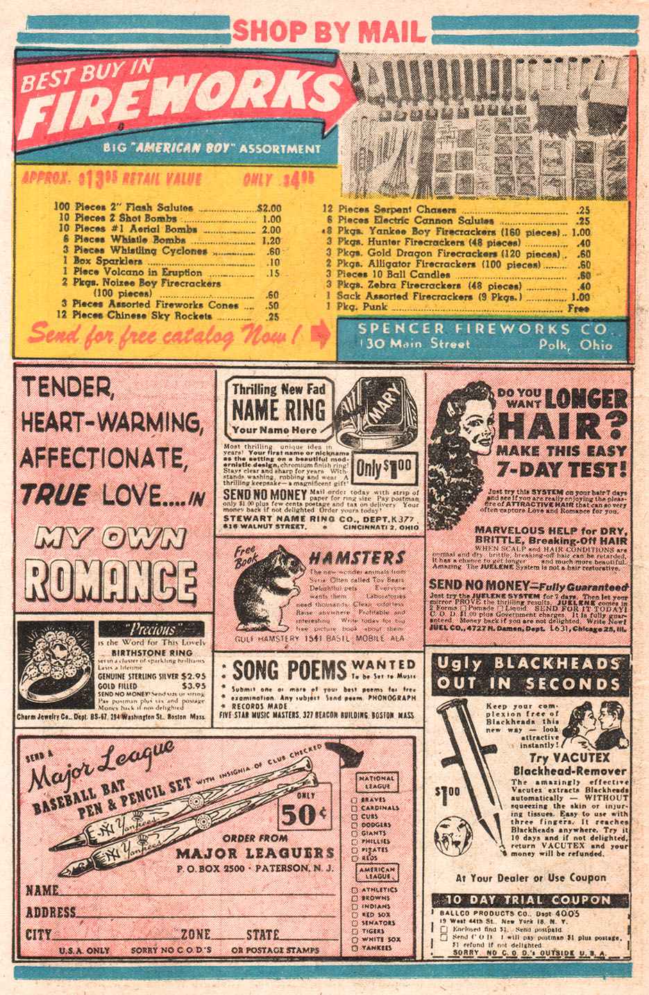 Read online Tex Morgan comic -  Issue #7 - 24