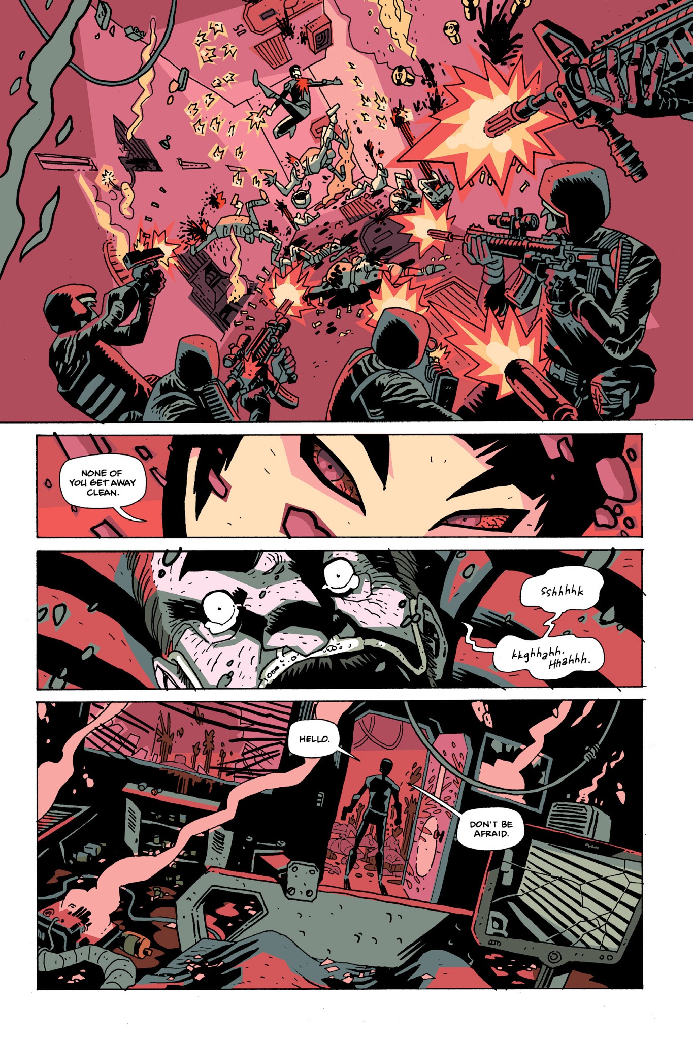 Read online Casanova: The Complete Edition comic -  Issue # TPB 3 - 123