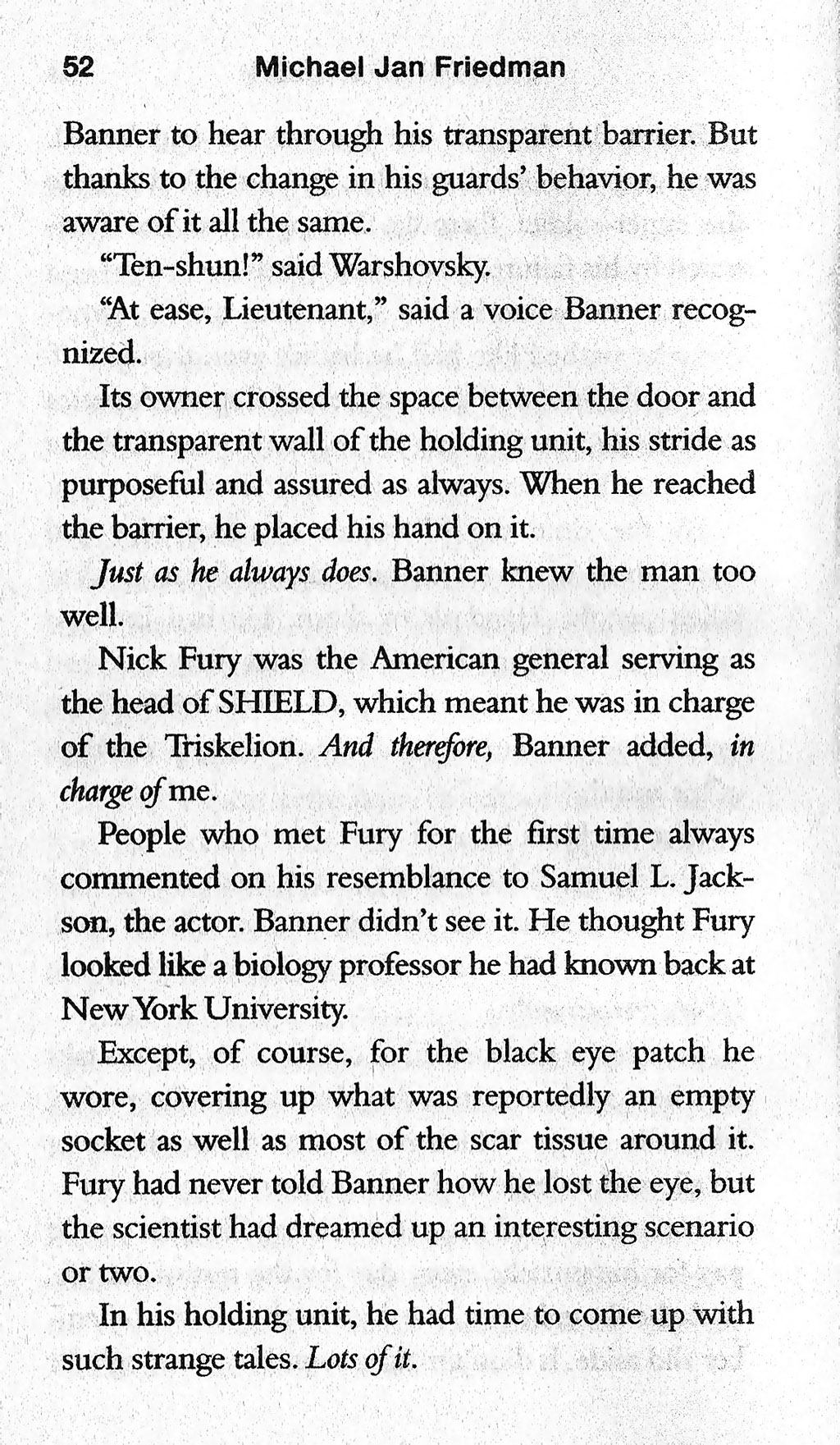 Read online The Ultimates: Tomorrow Men comic -  Issue # TPB (Part 1) - 59