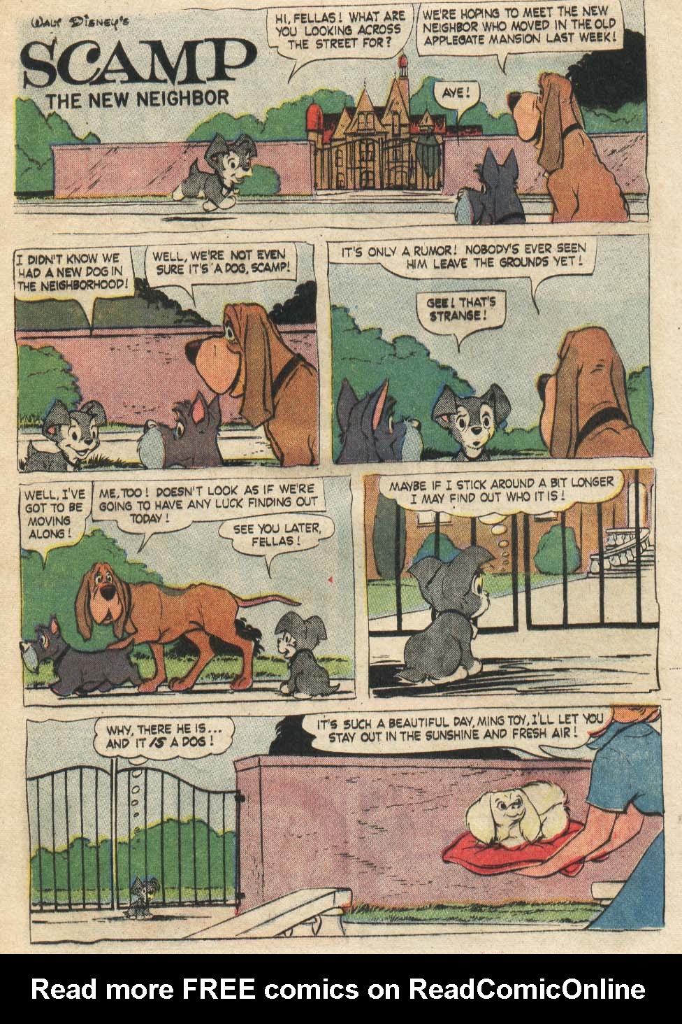 Walt Disney's Comics and Stories issue 230 - Page 12