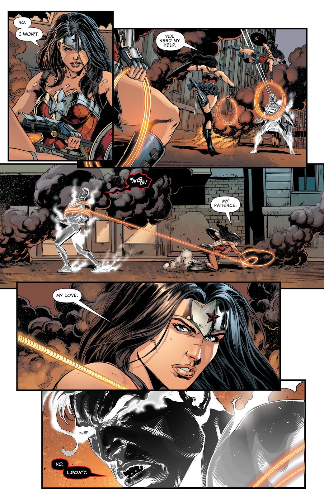 Justice League: The Darkseid War: DC Essential Edition issue TPB (Part 2) - Page 95